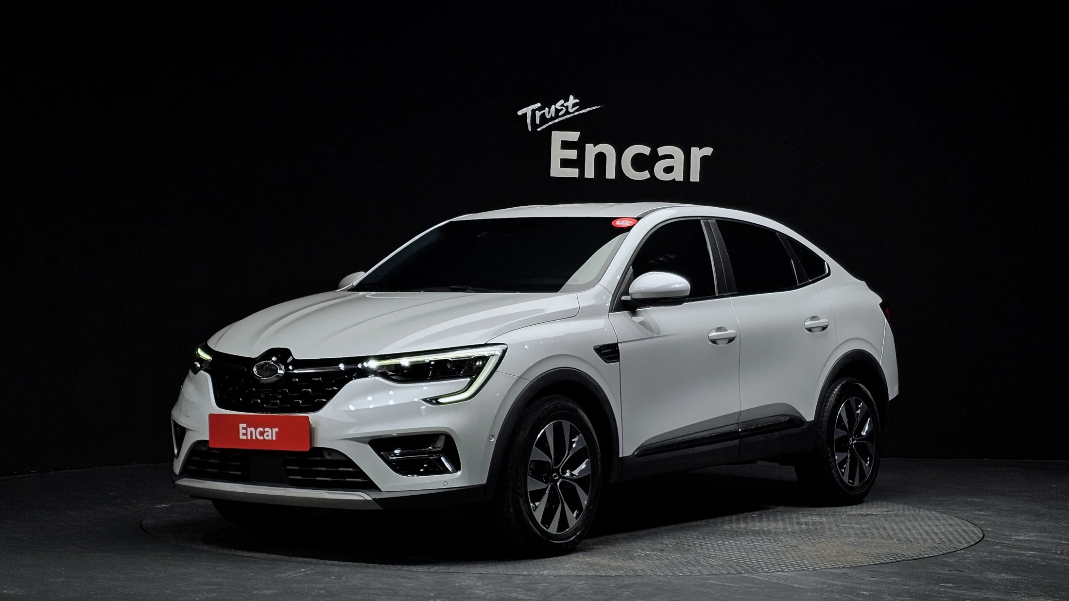 Renault Korea XM3 GTe RE
