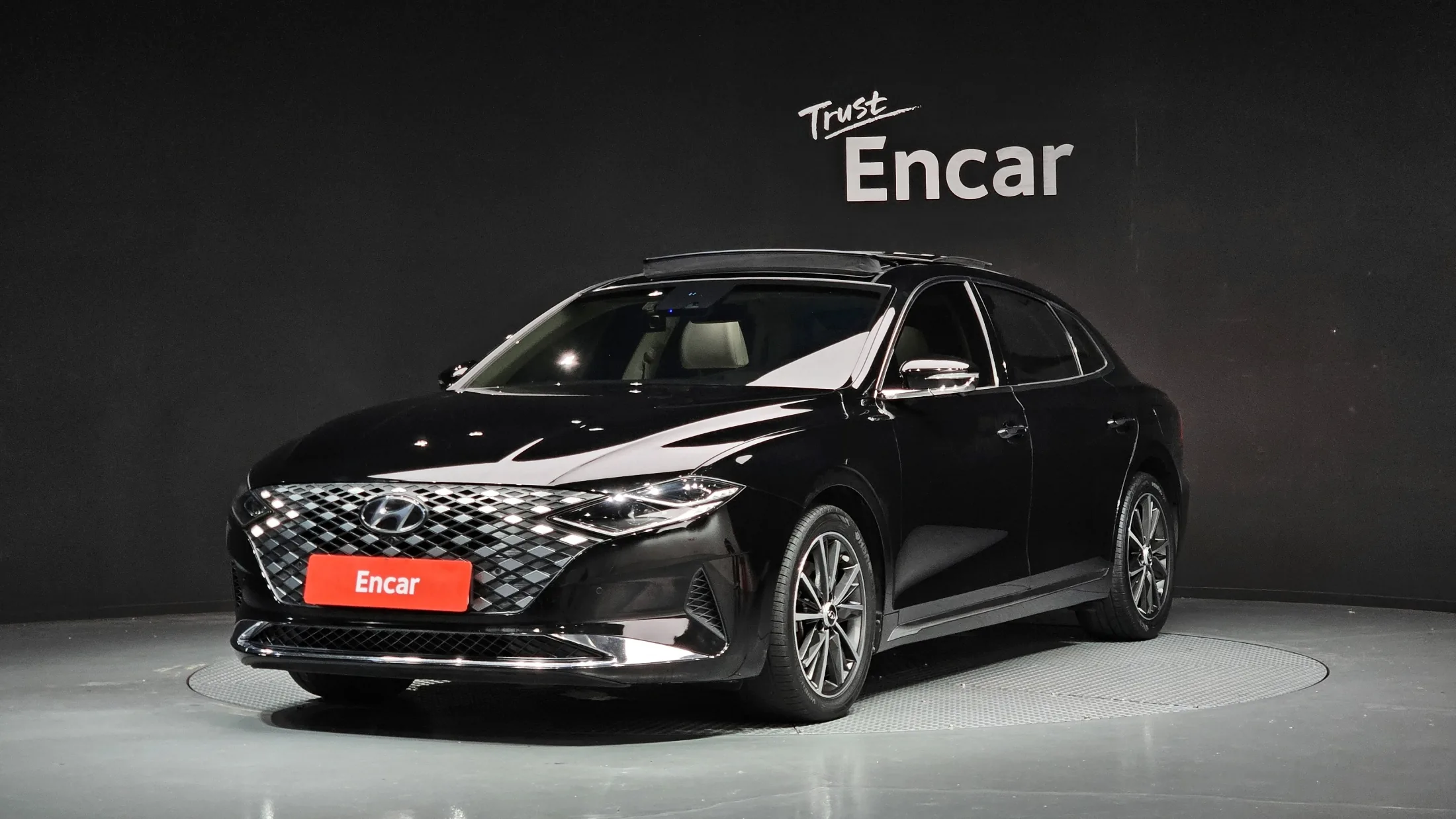 Hyundai Grandeur IG