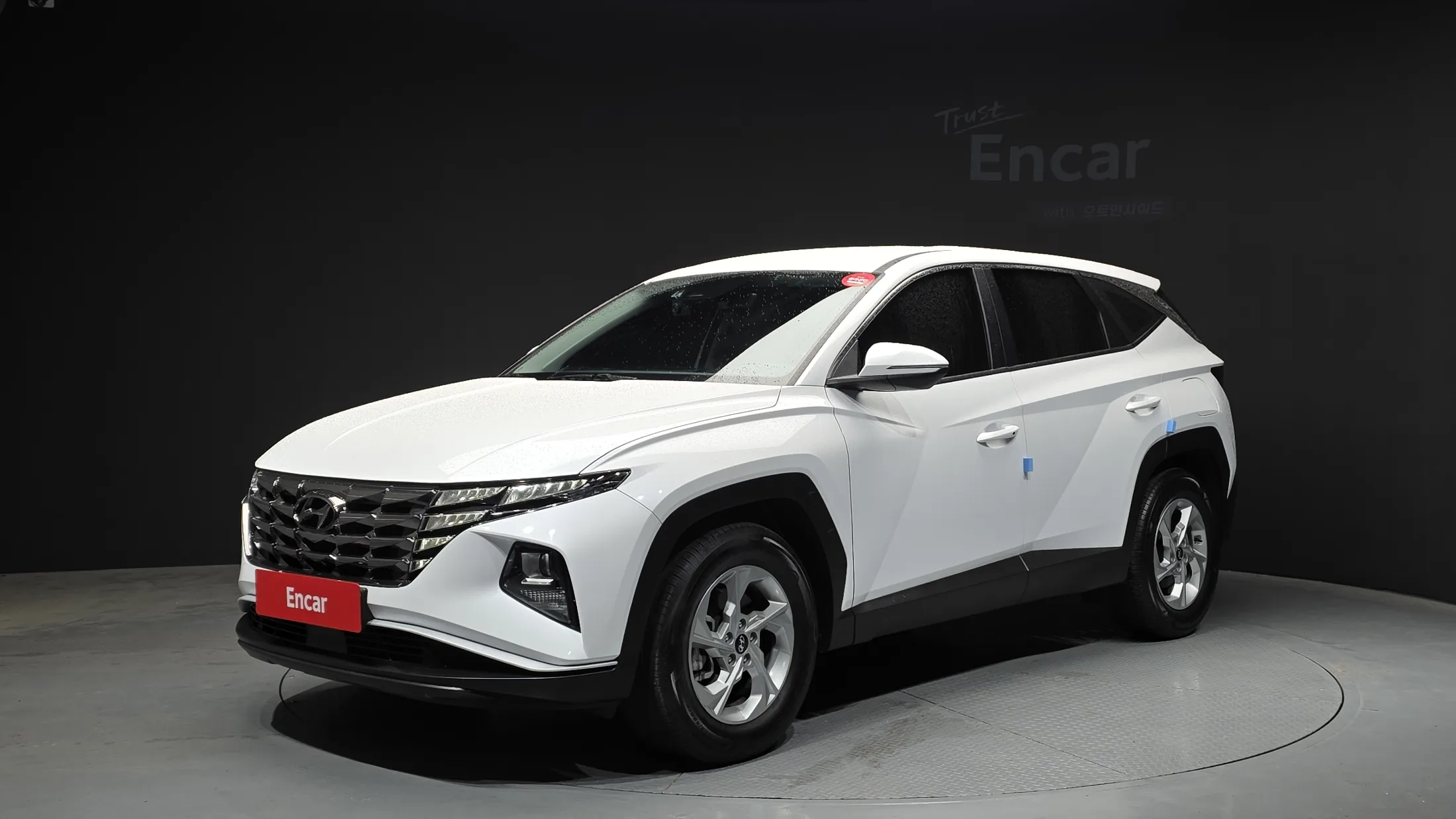 Hyundai Tucson NX4