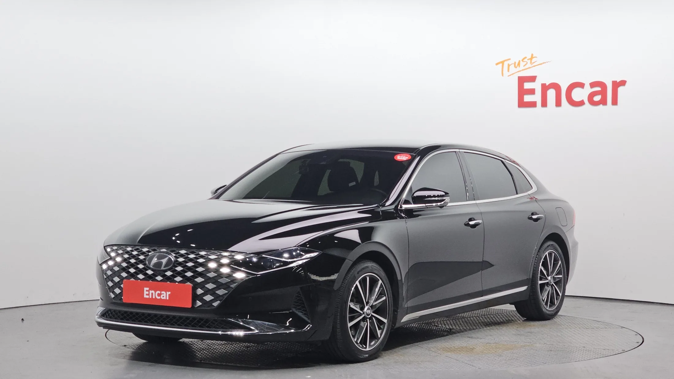 Hyundai Grandeur IG