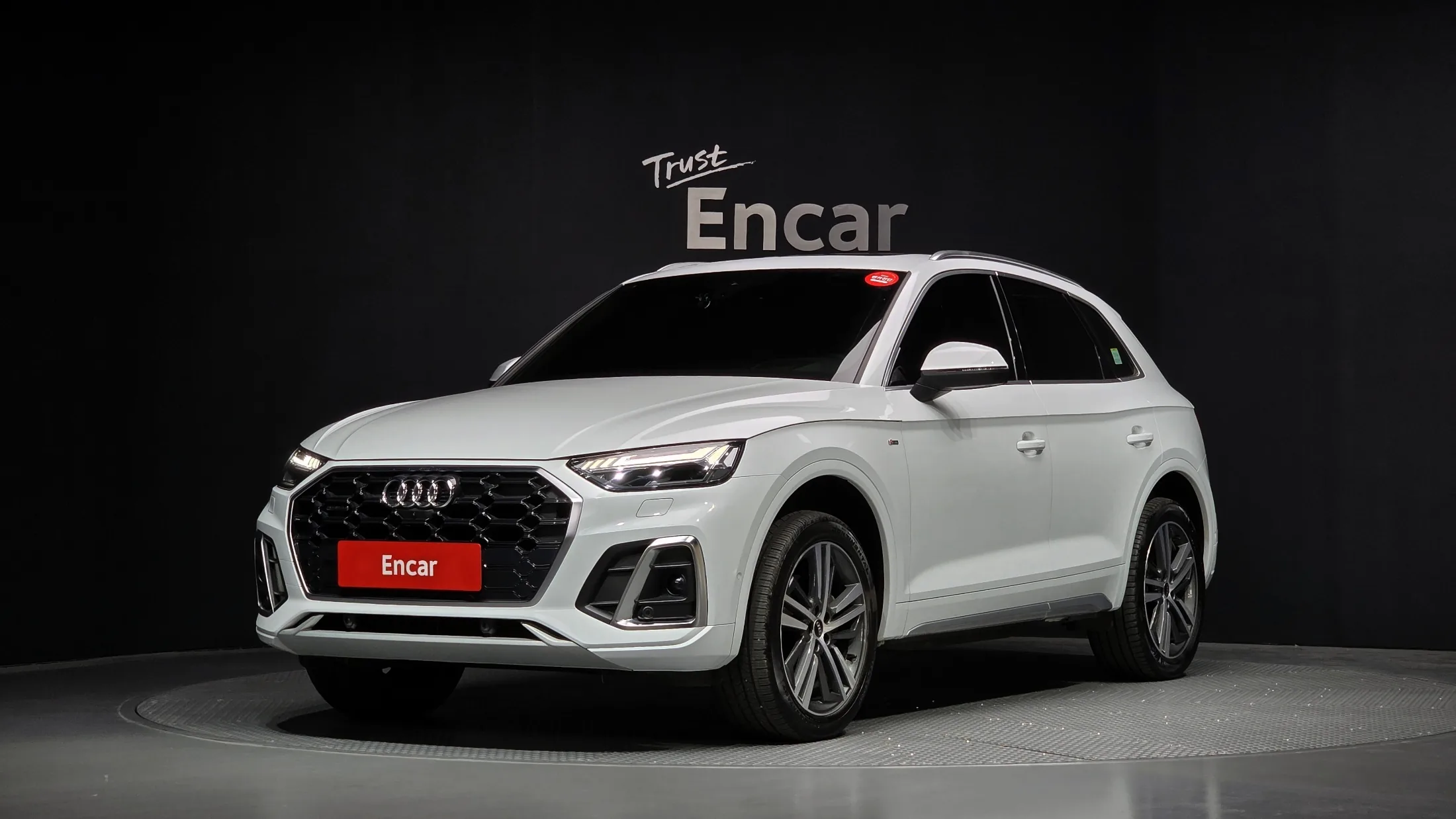 Audi Q5 45 Quattro Premium