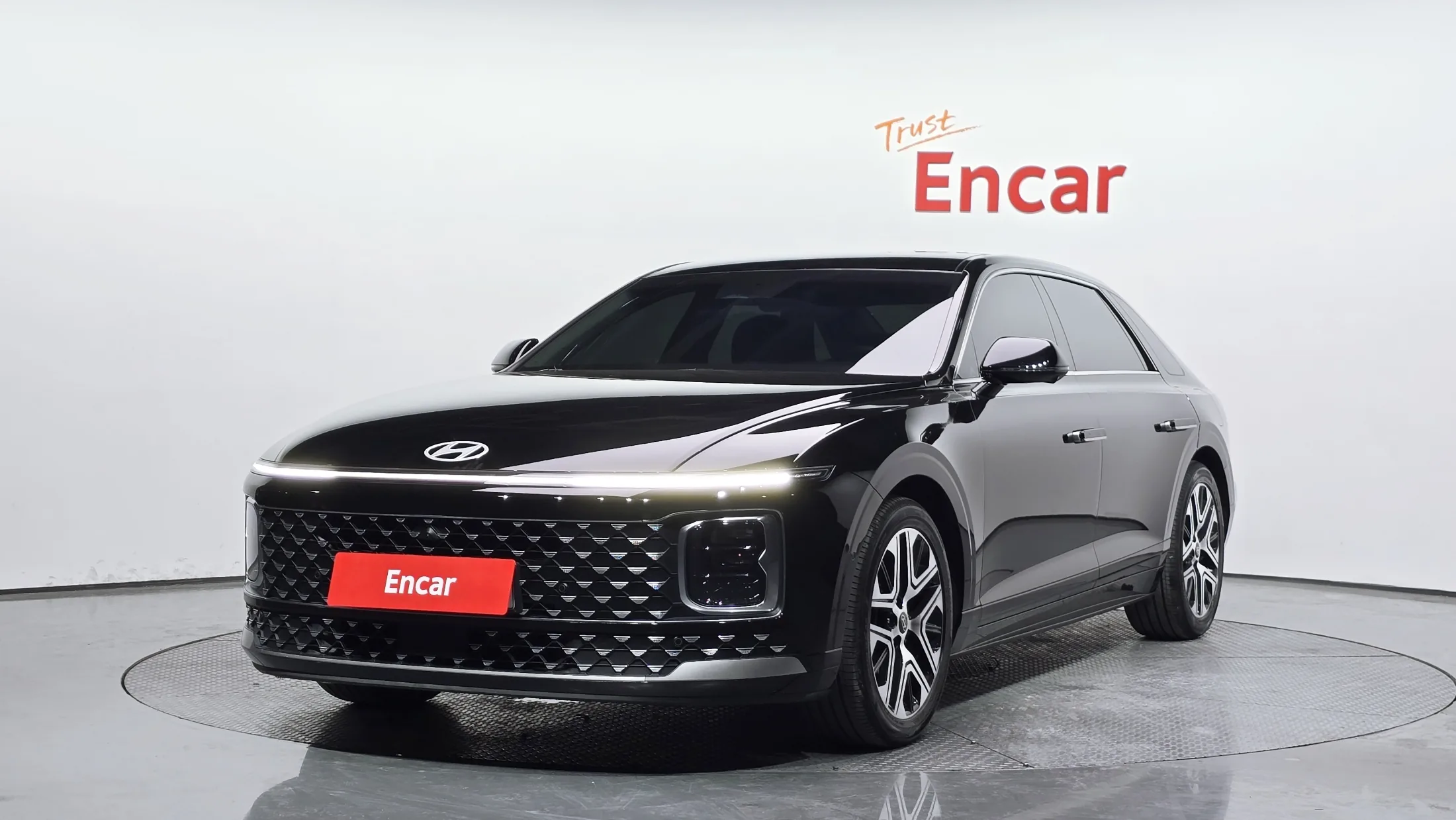 Hyundai Grandeur GN7
