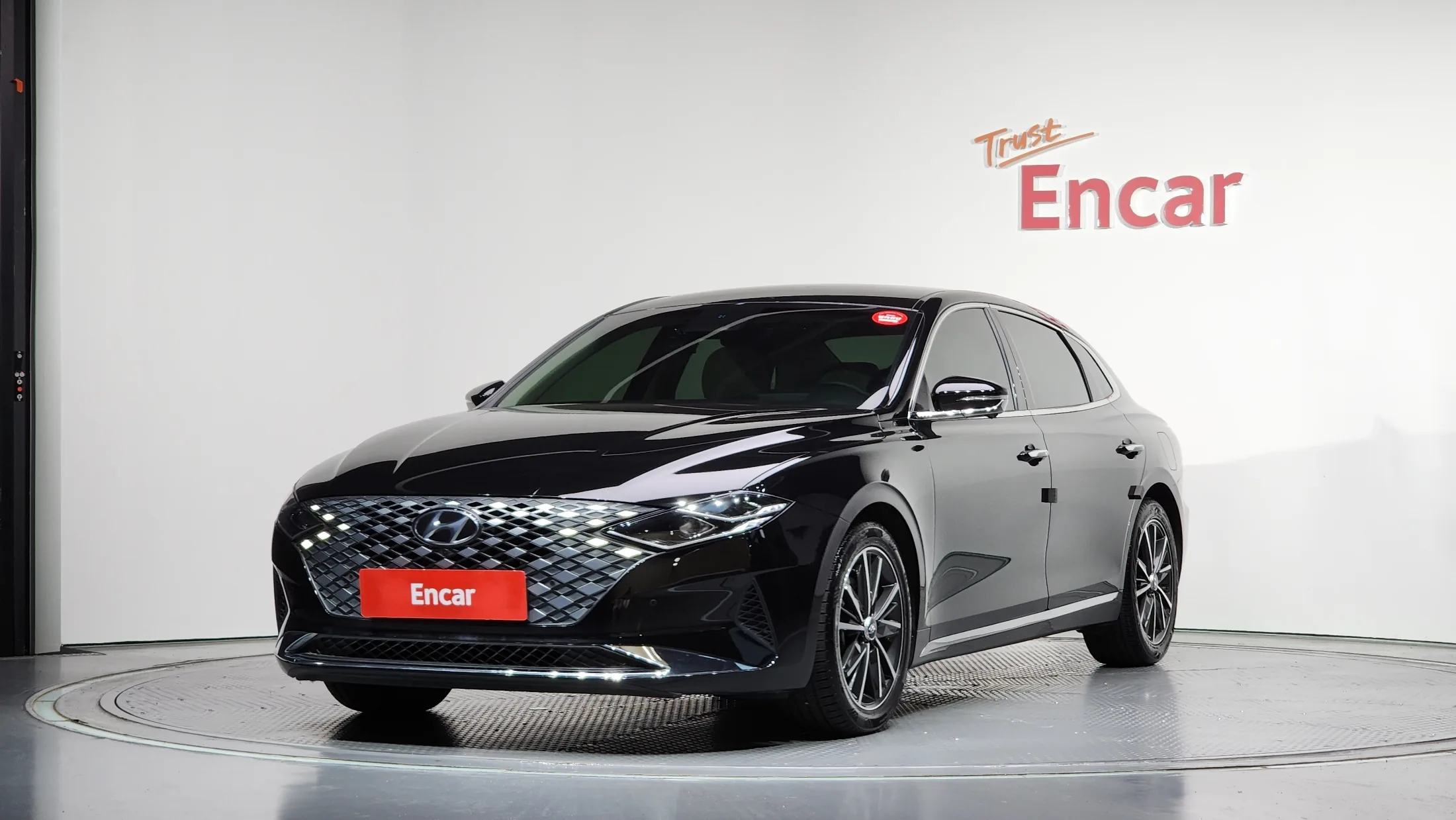 Hyundai Grandeur IG