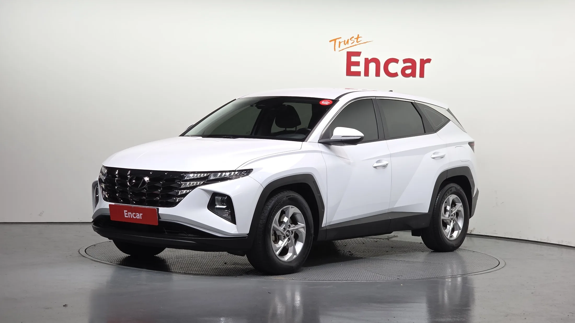 Hyundai Tucson NX4