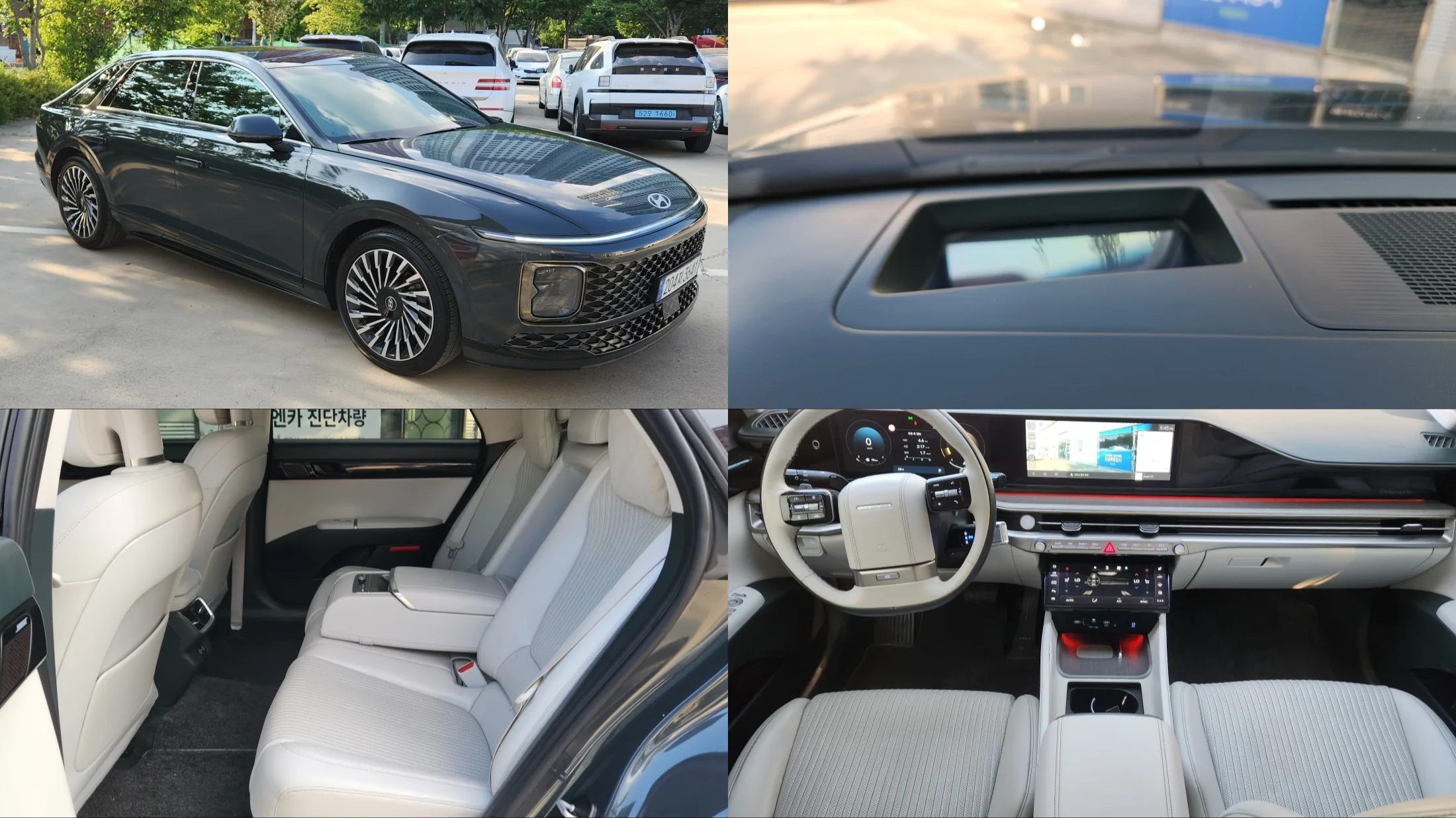 Hyundai Grandeur GN7