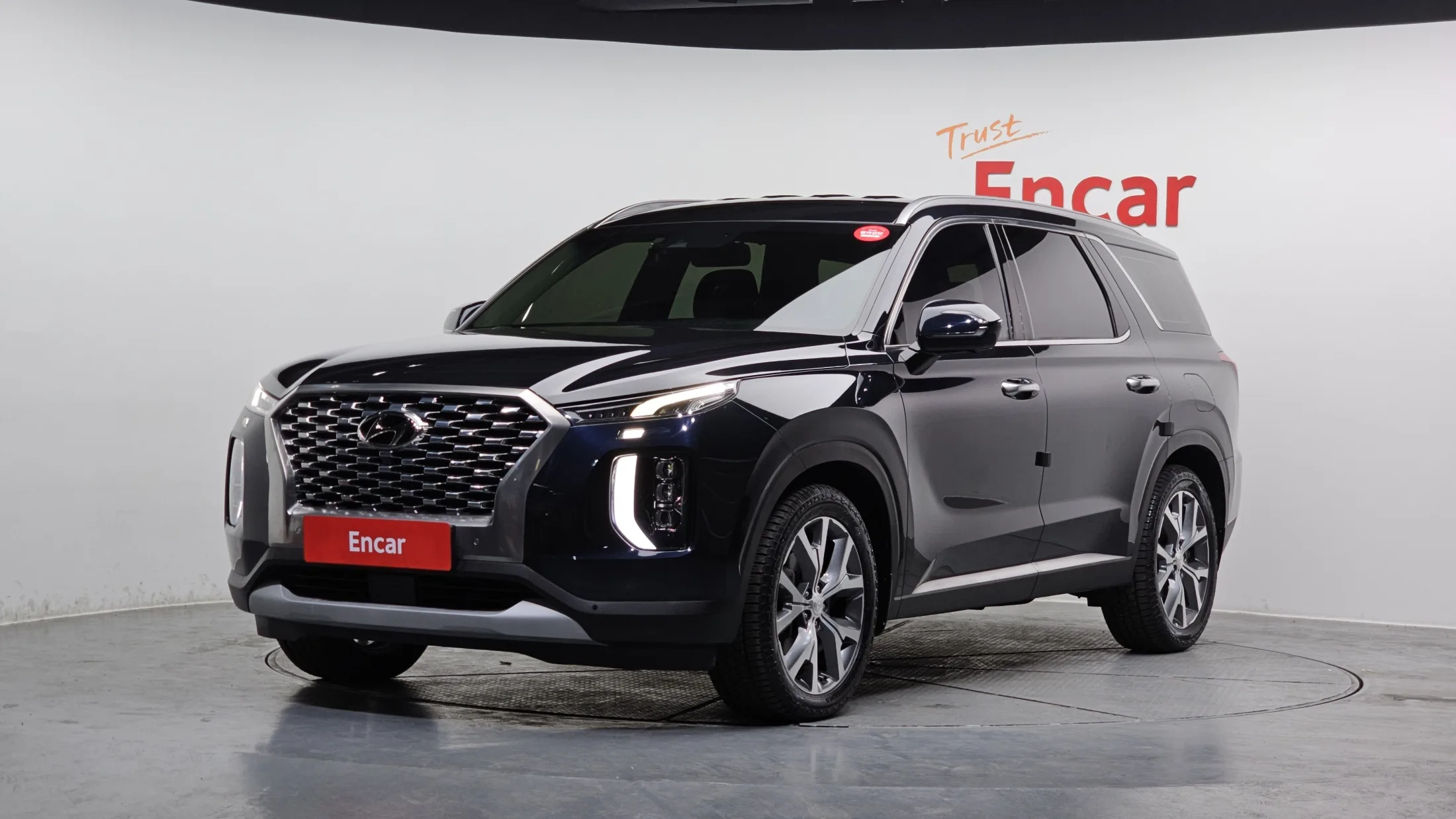 Hyundai Palisade LX2