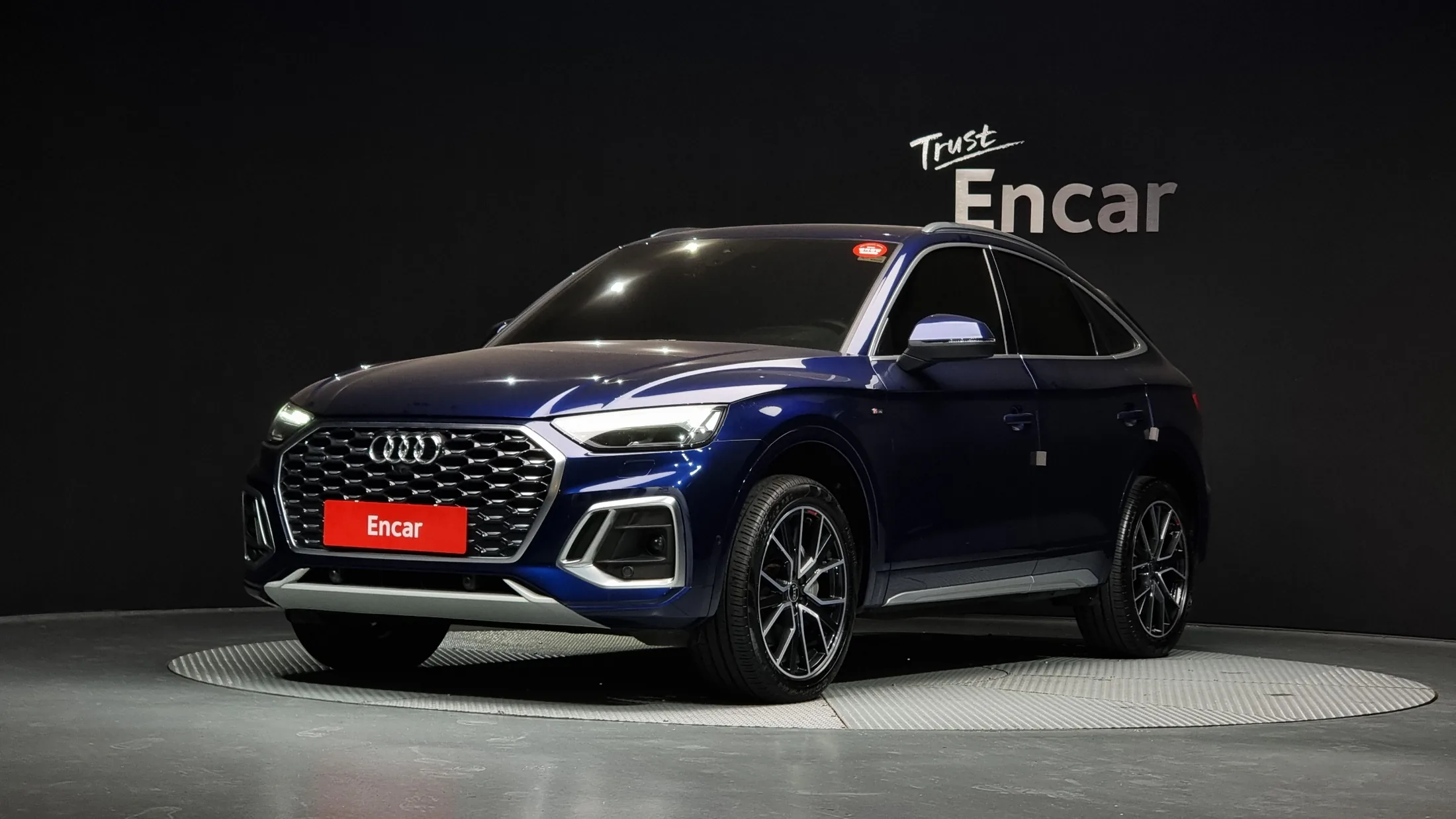 Audi Q5 FY 40 Quattro Premium Sportback