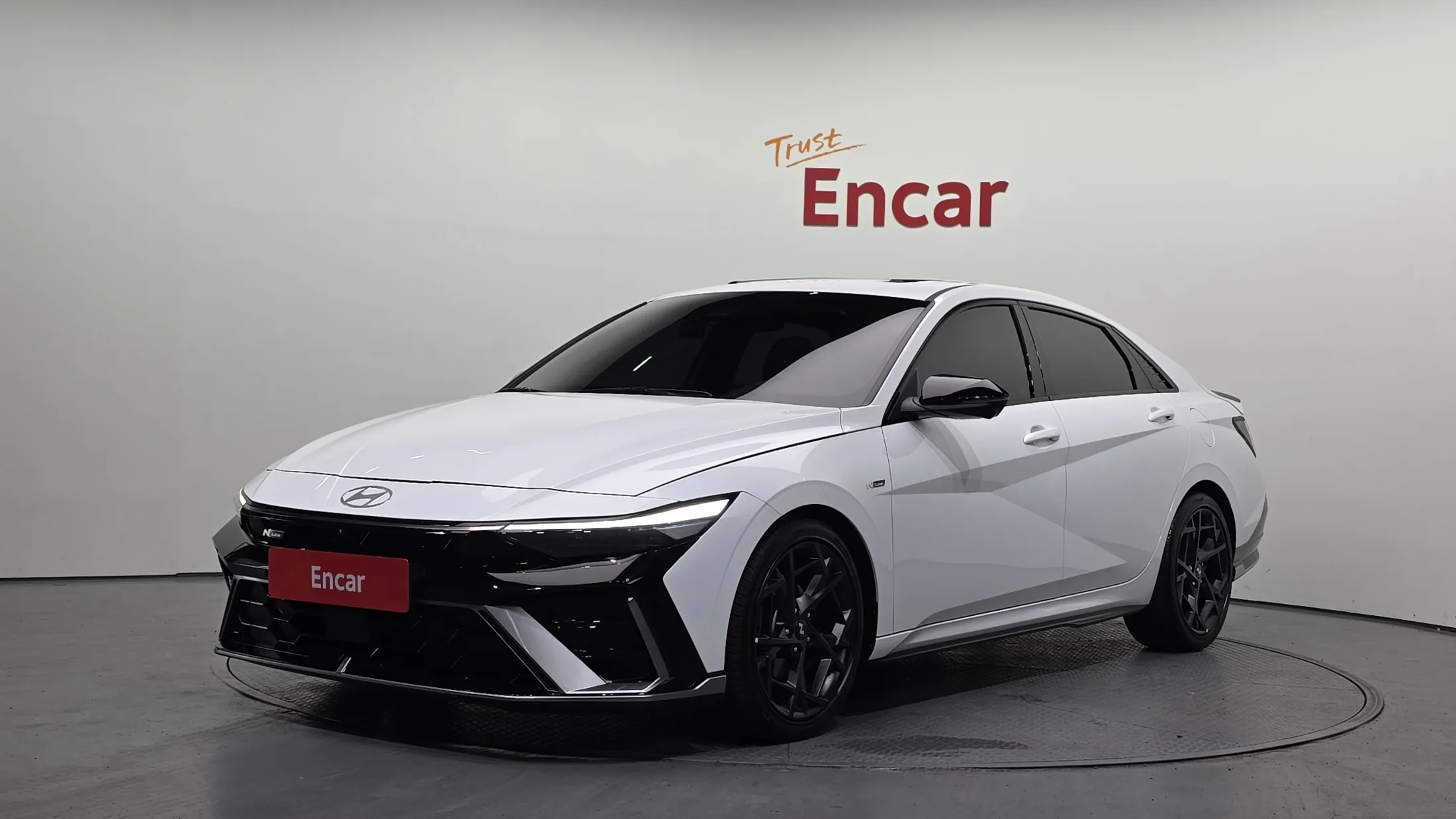 Hyundai Avante CN7
