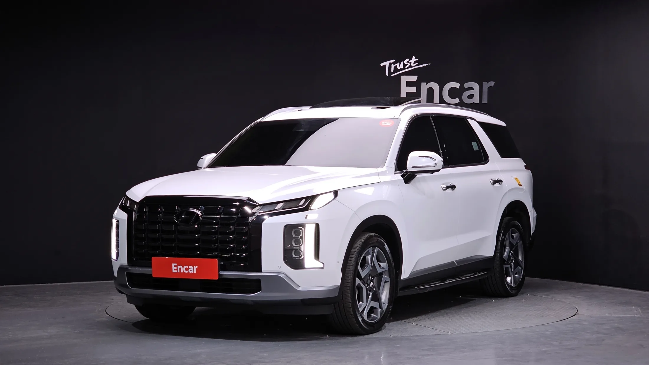 Hyundai Palisade LX2