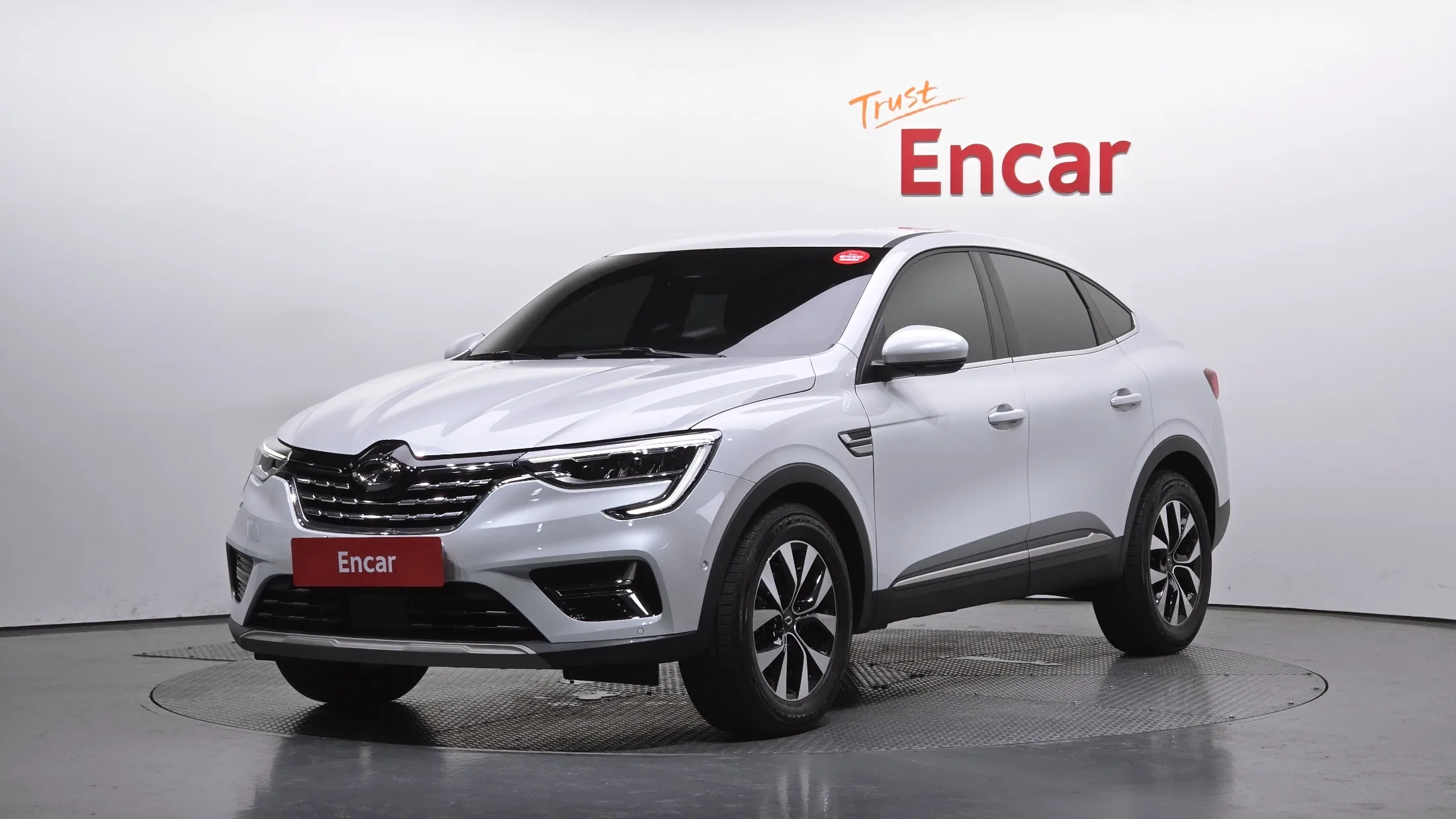 Renault Korea XM3 GTe RE