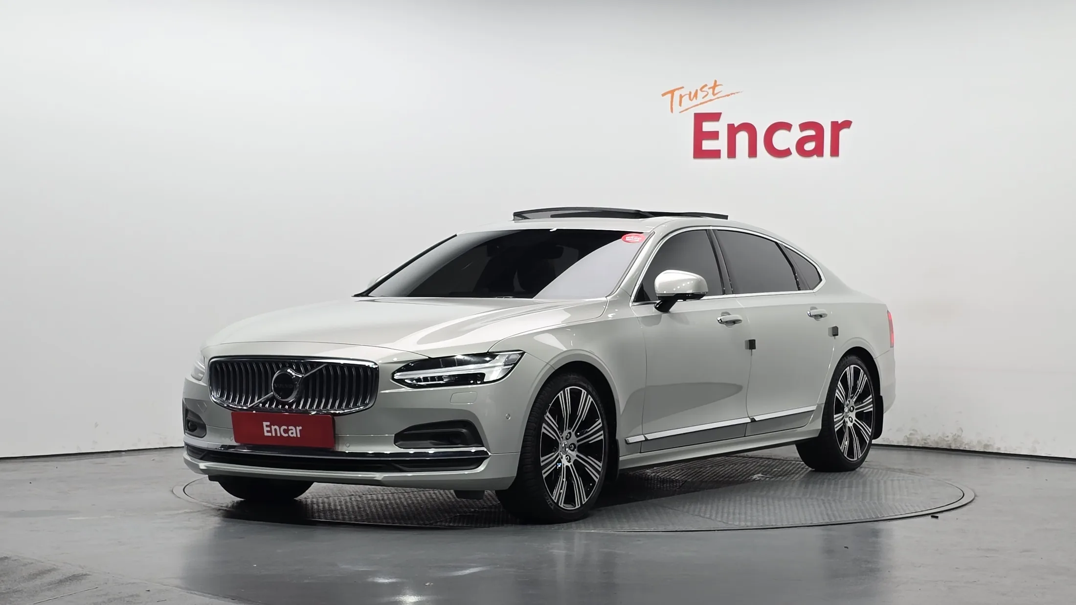 Volvo S90 B6 Inscription