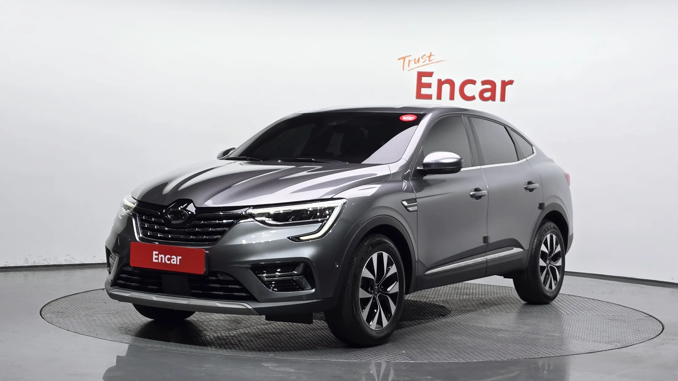 Renault Korea XM3 GTe RE