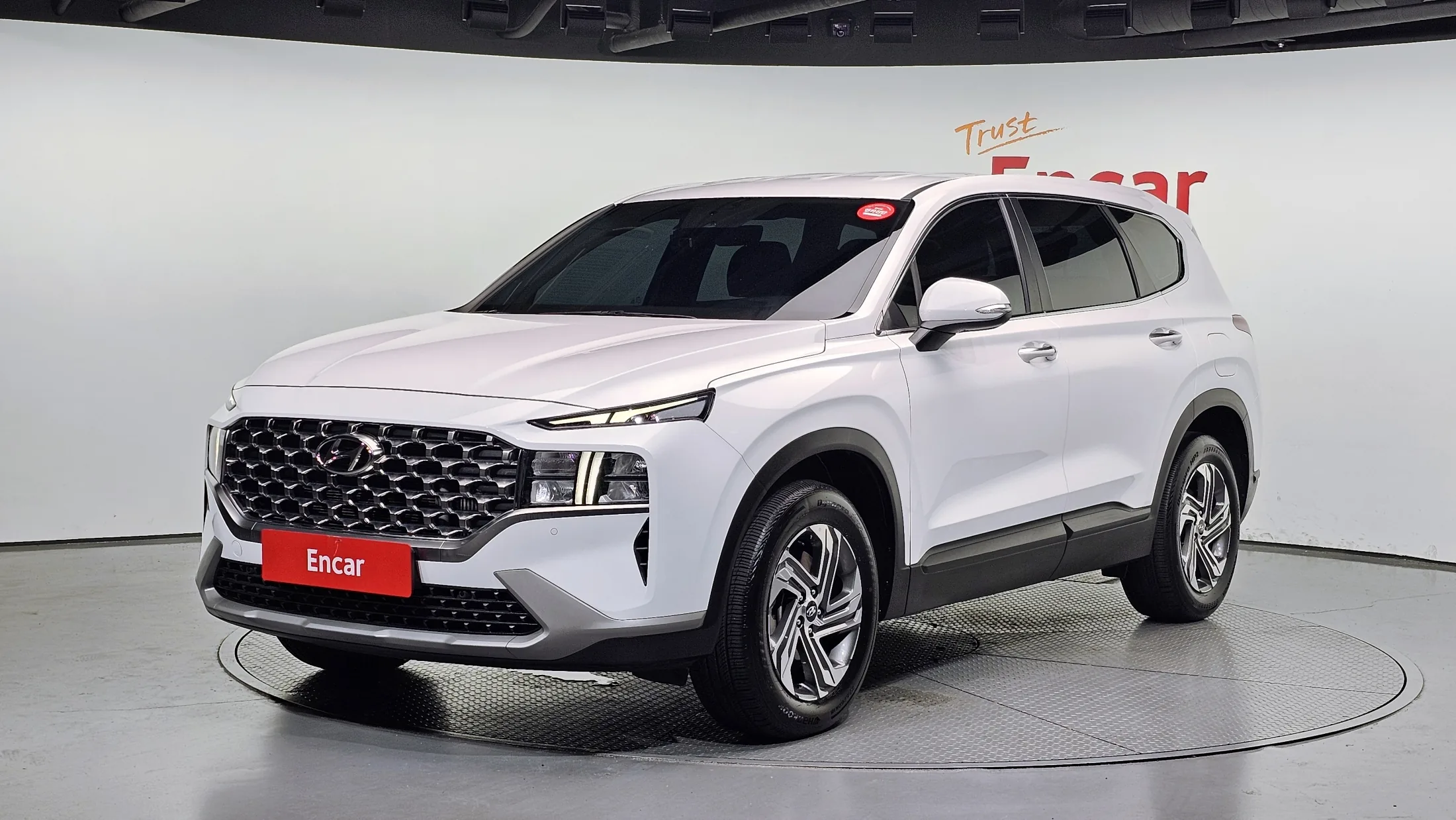 Hyundai Santa Fe MX5