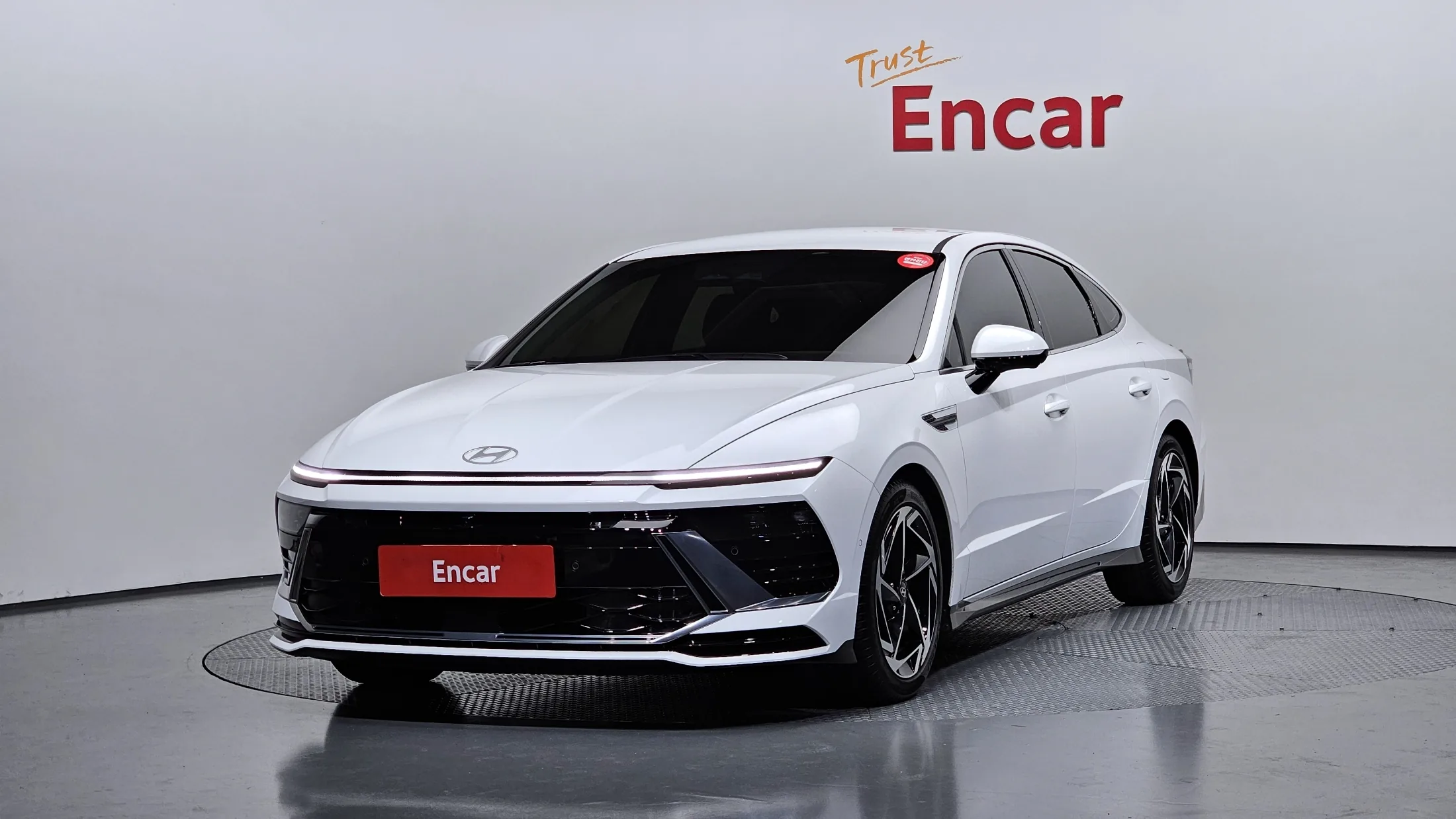 Hyundai Sonata DN8