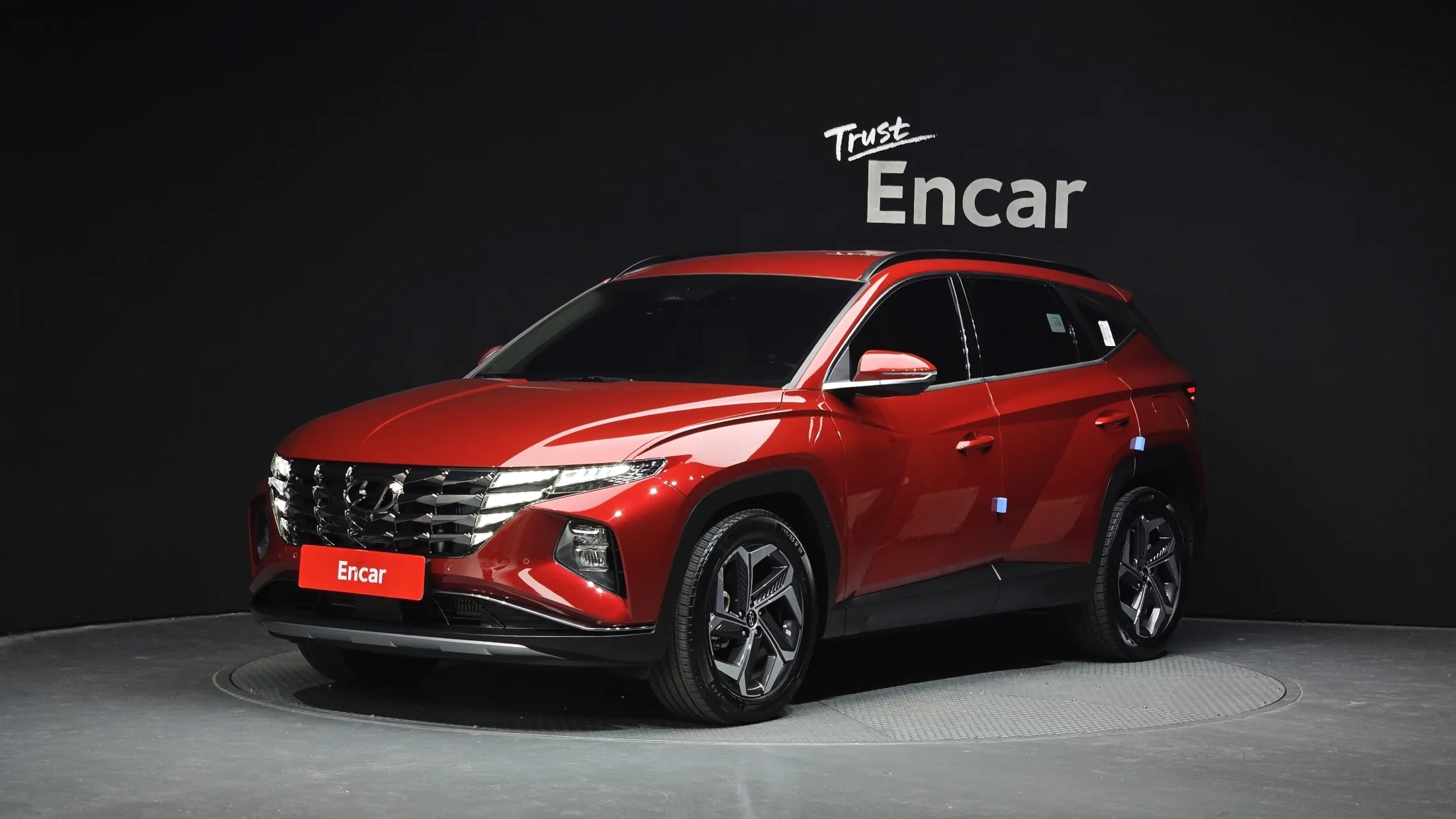 Hyundai Tucson NX4