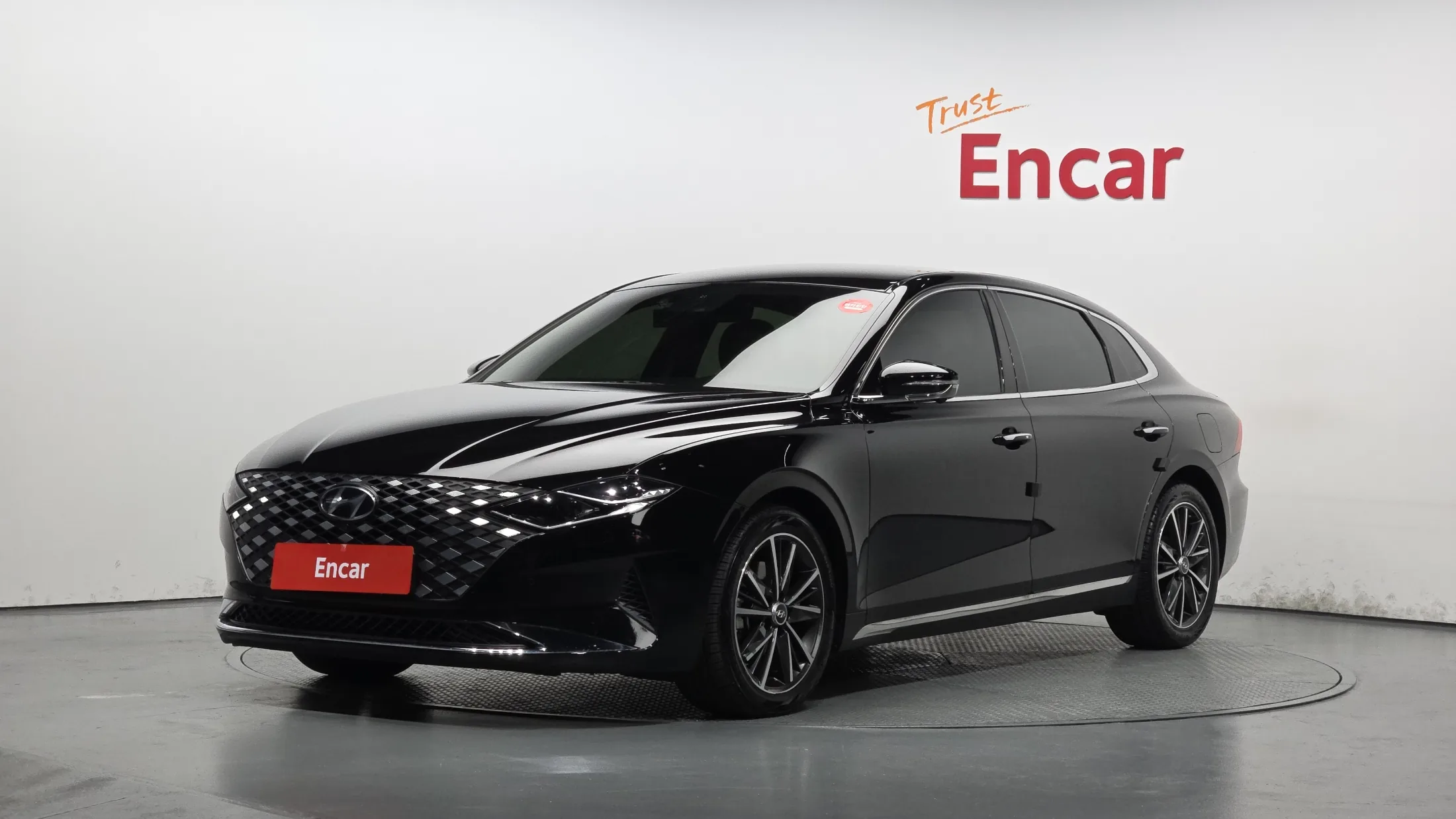 Hyundai Grandeur IG