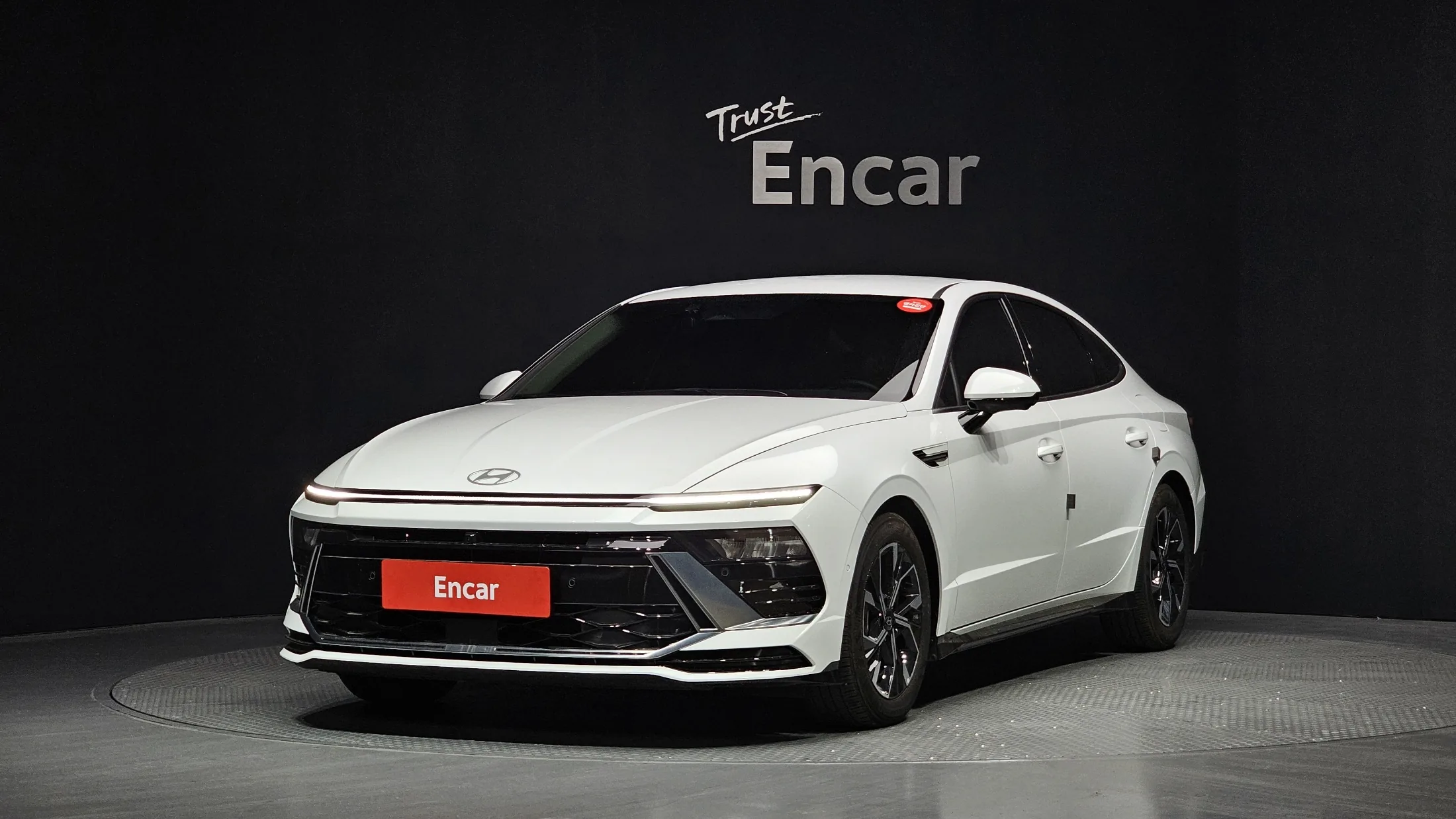 Hyundai Sonata DN8