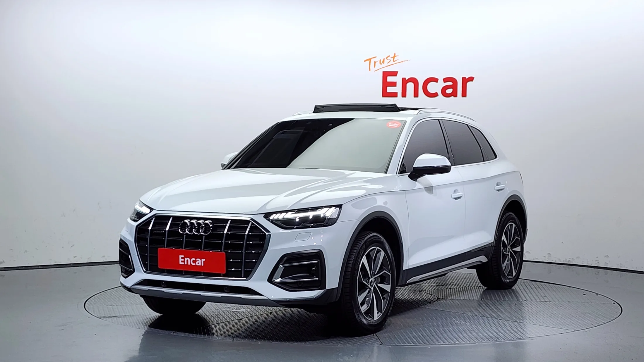 Audi Q5 FY 45 Quattro