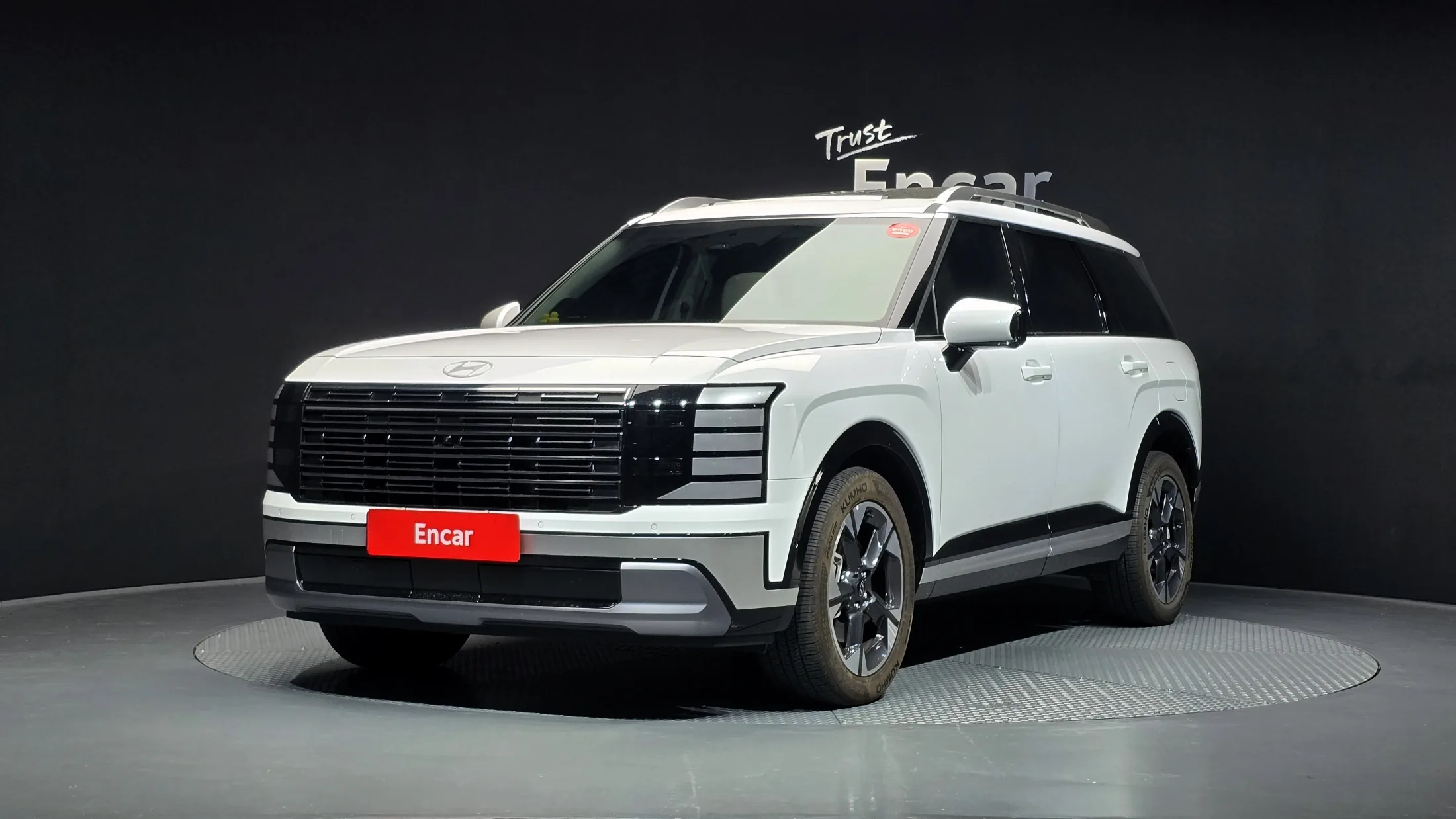 Hyundai Palisade LX3