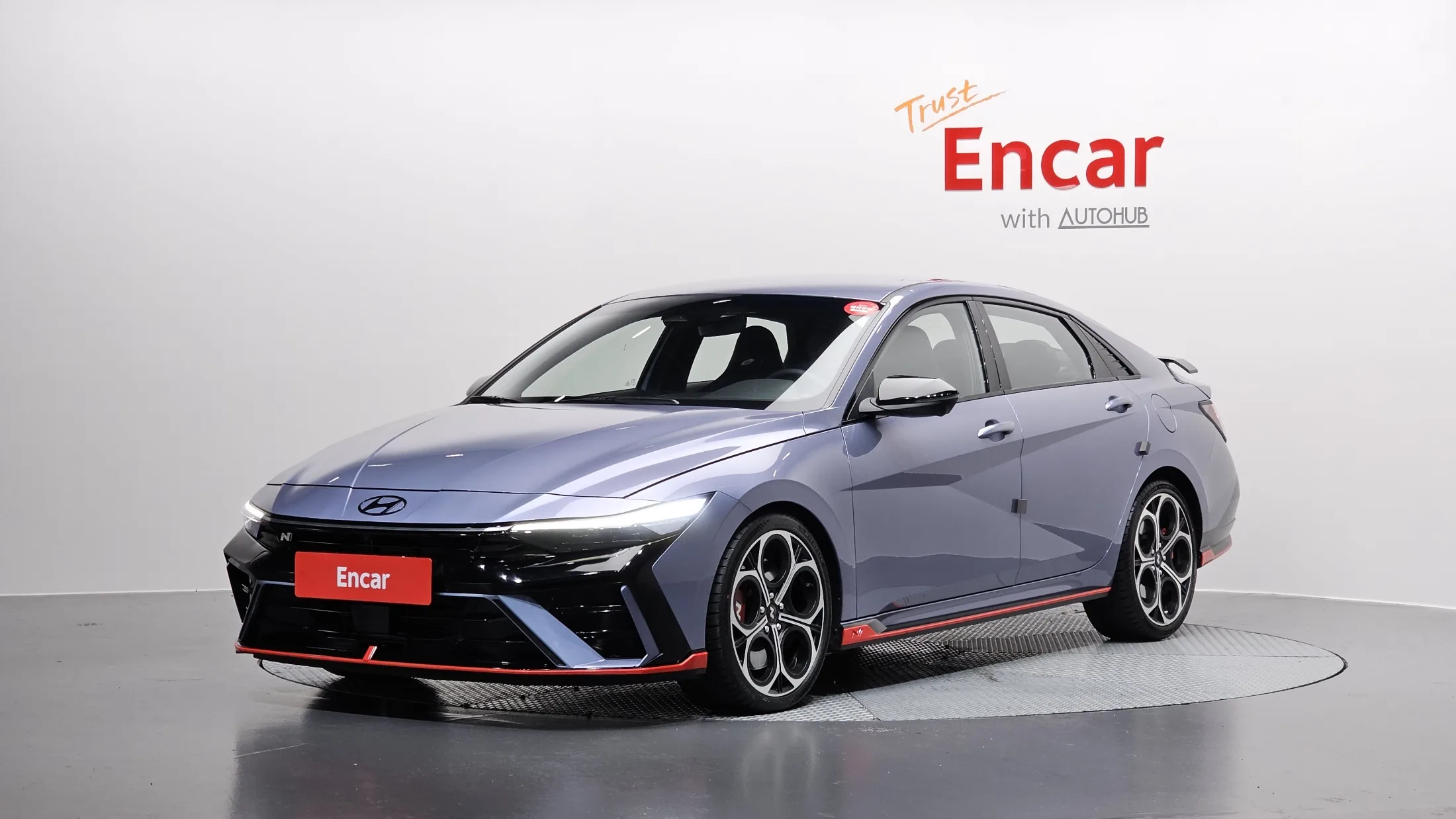 Hyundai Avante CN7 N