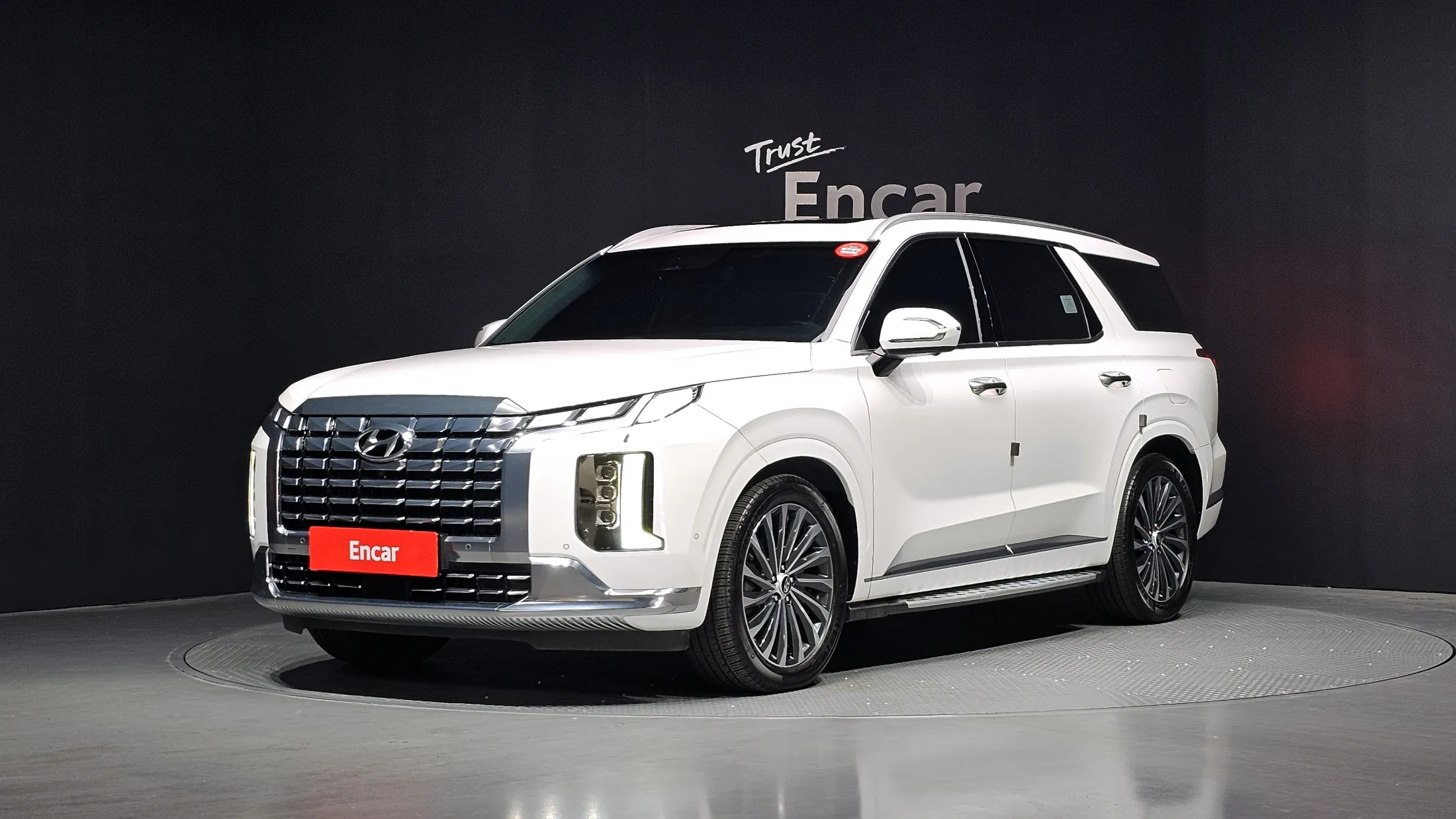 Hyundai Palisade LX2