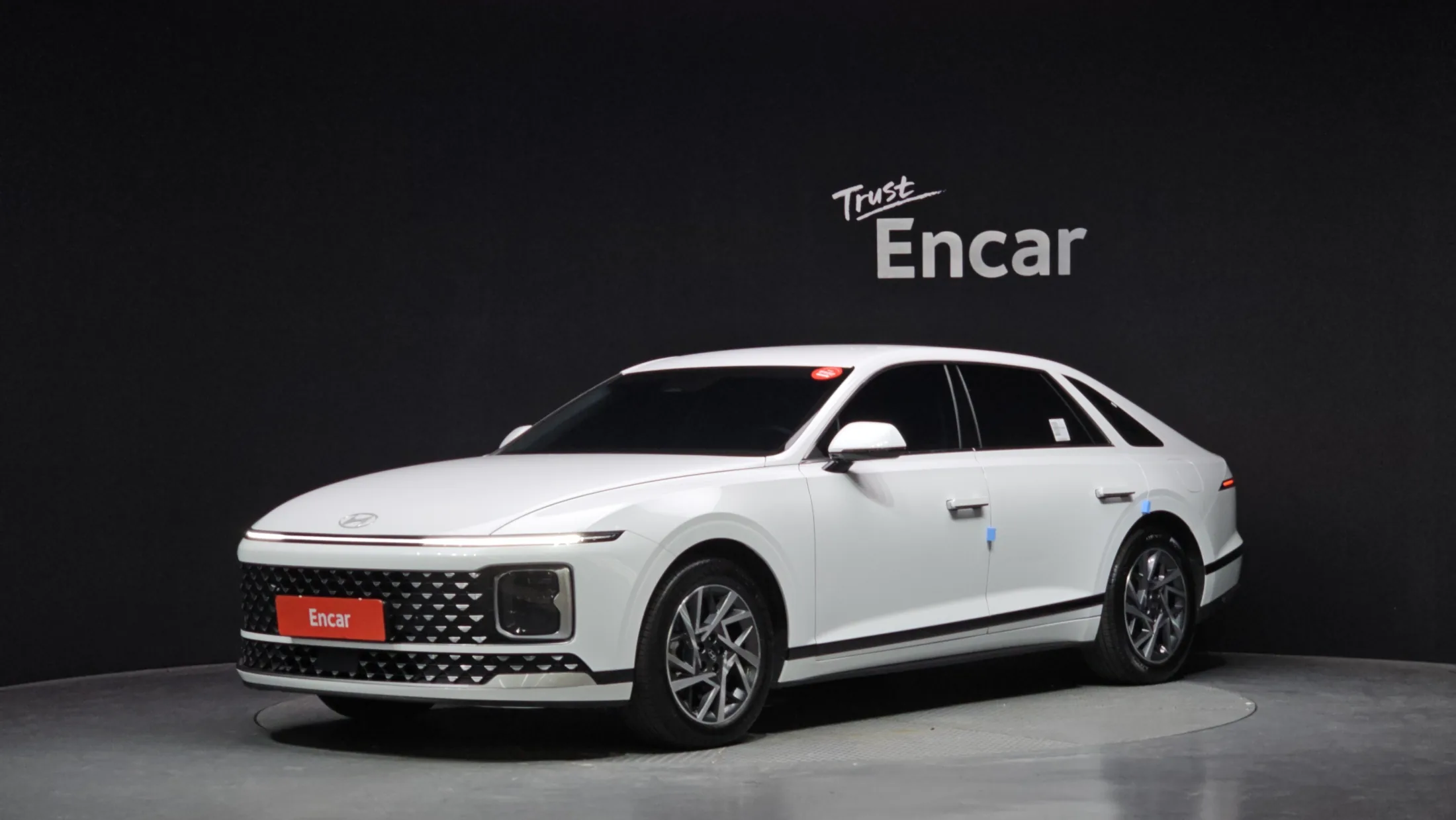 Hyundai Grandeur GN7