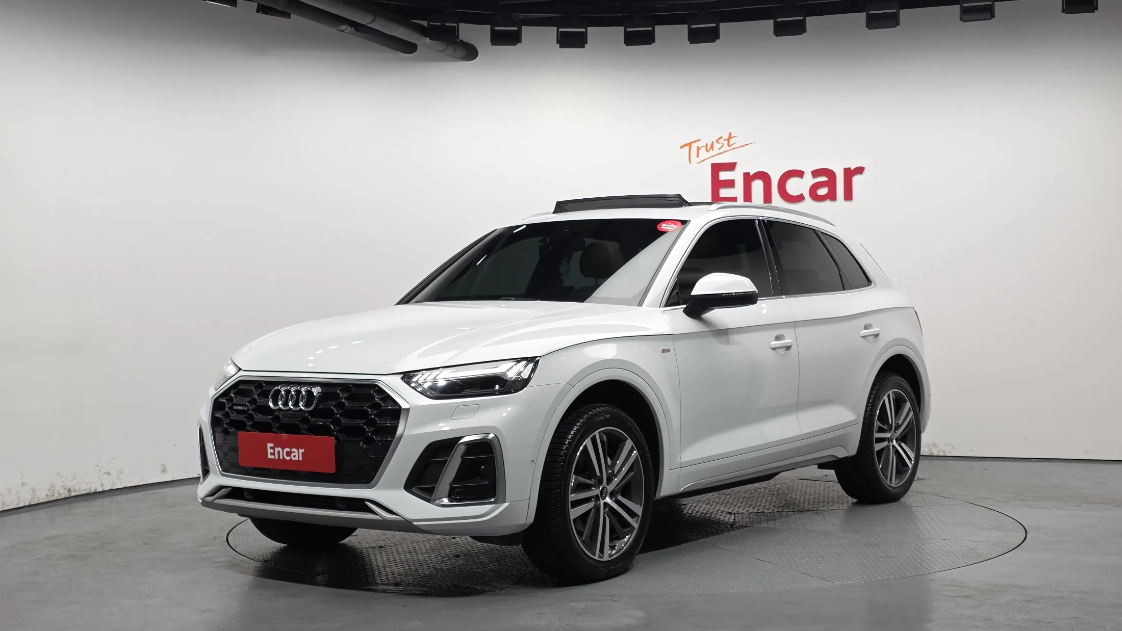 Audi Q5 FY 45 Quattro Premium