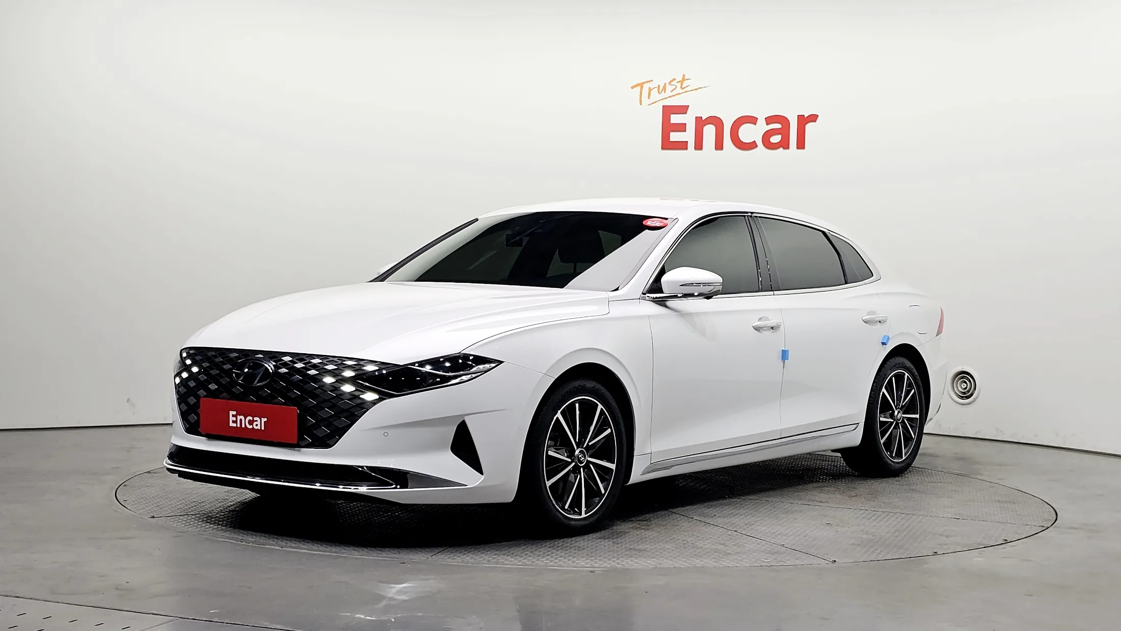 Hyundai Grandeur IG