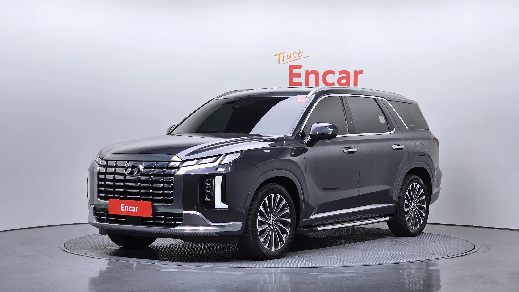 Hyundai Palisade LX2