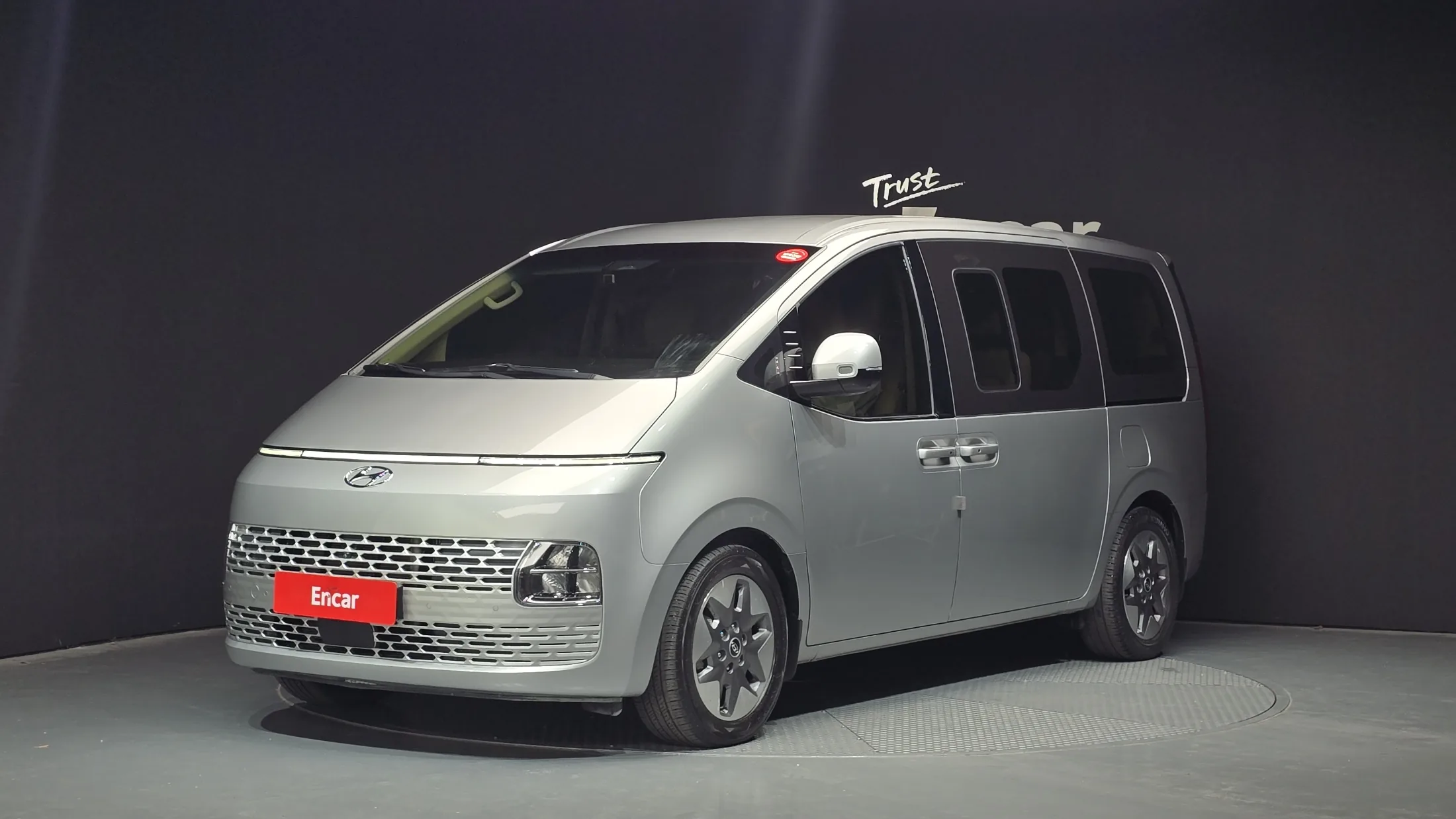 Hyundai Staria Tourer