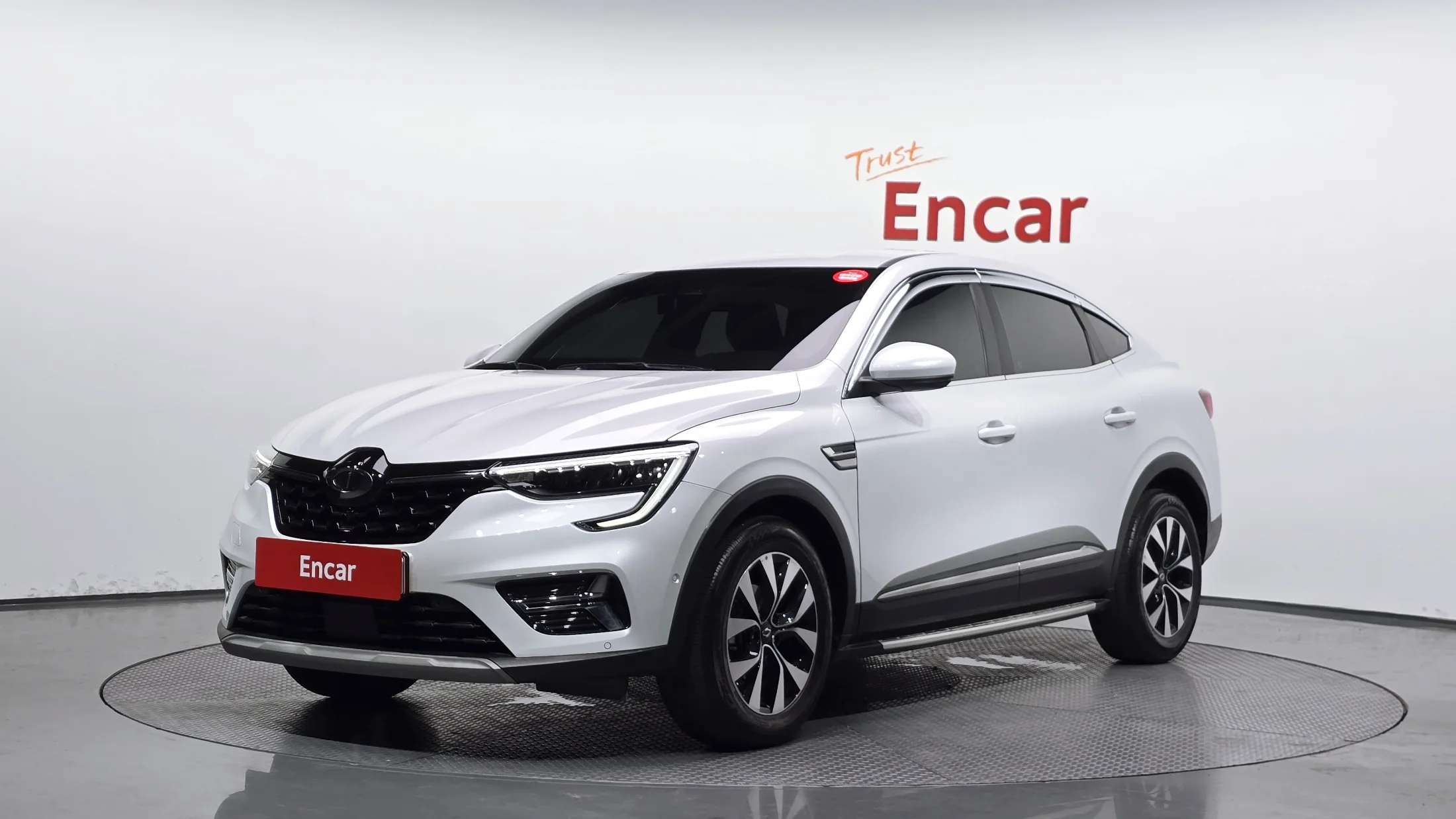 Renault Korea XM3 GTe RE