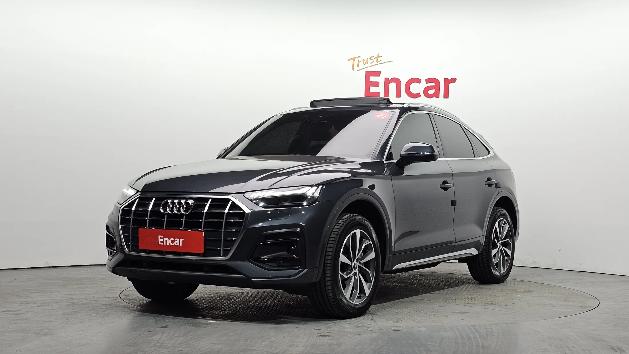 Audi Q5 FY 45 Quattro Sportback