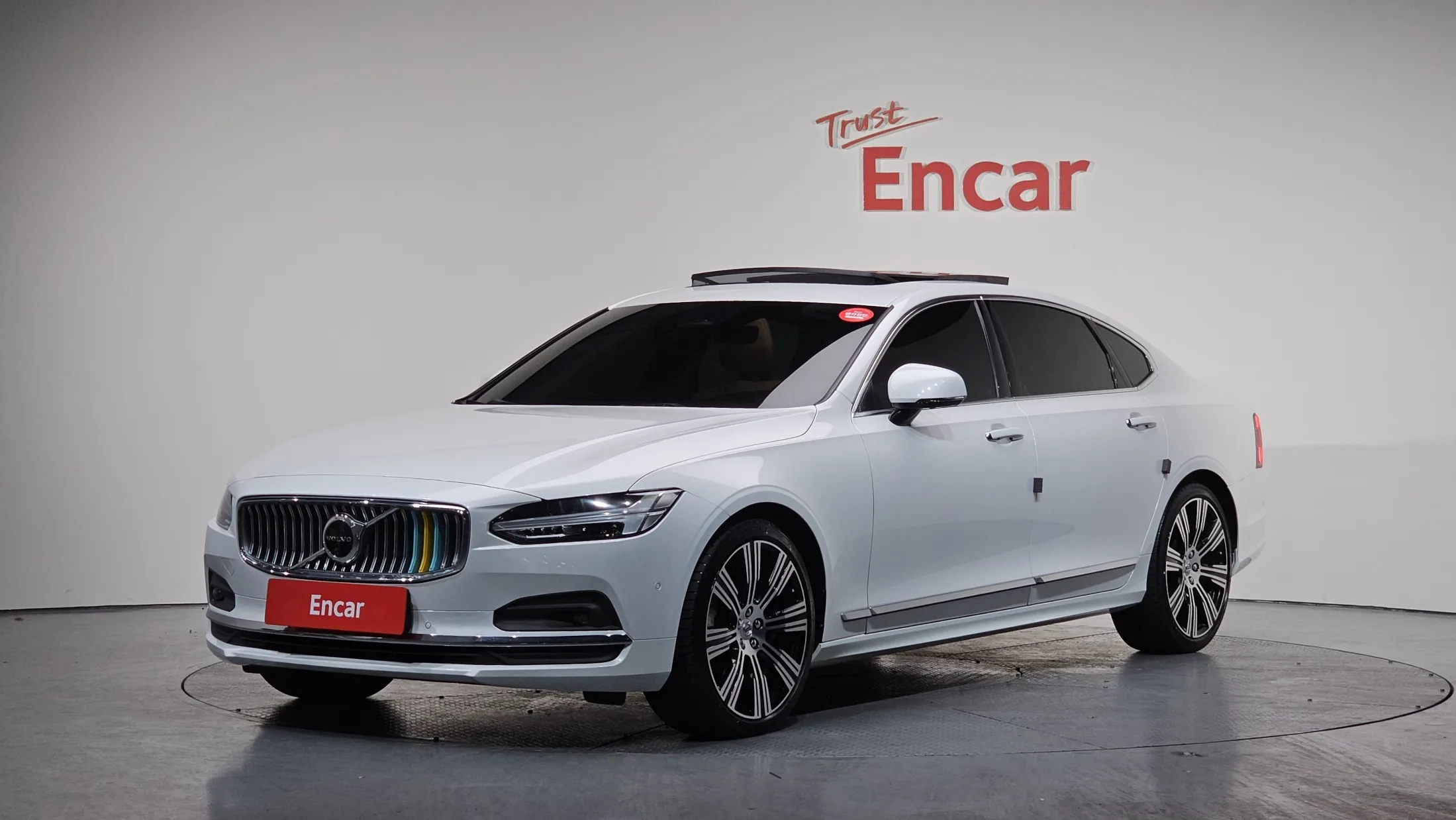 Volvo S90 B6 Ultimate Bright