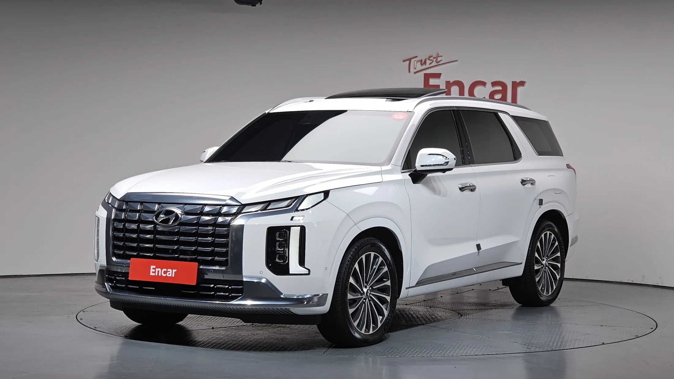 Hyundai Palisade LX2