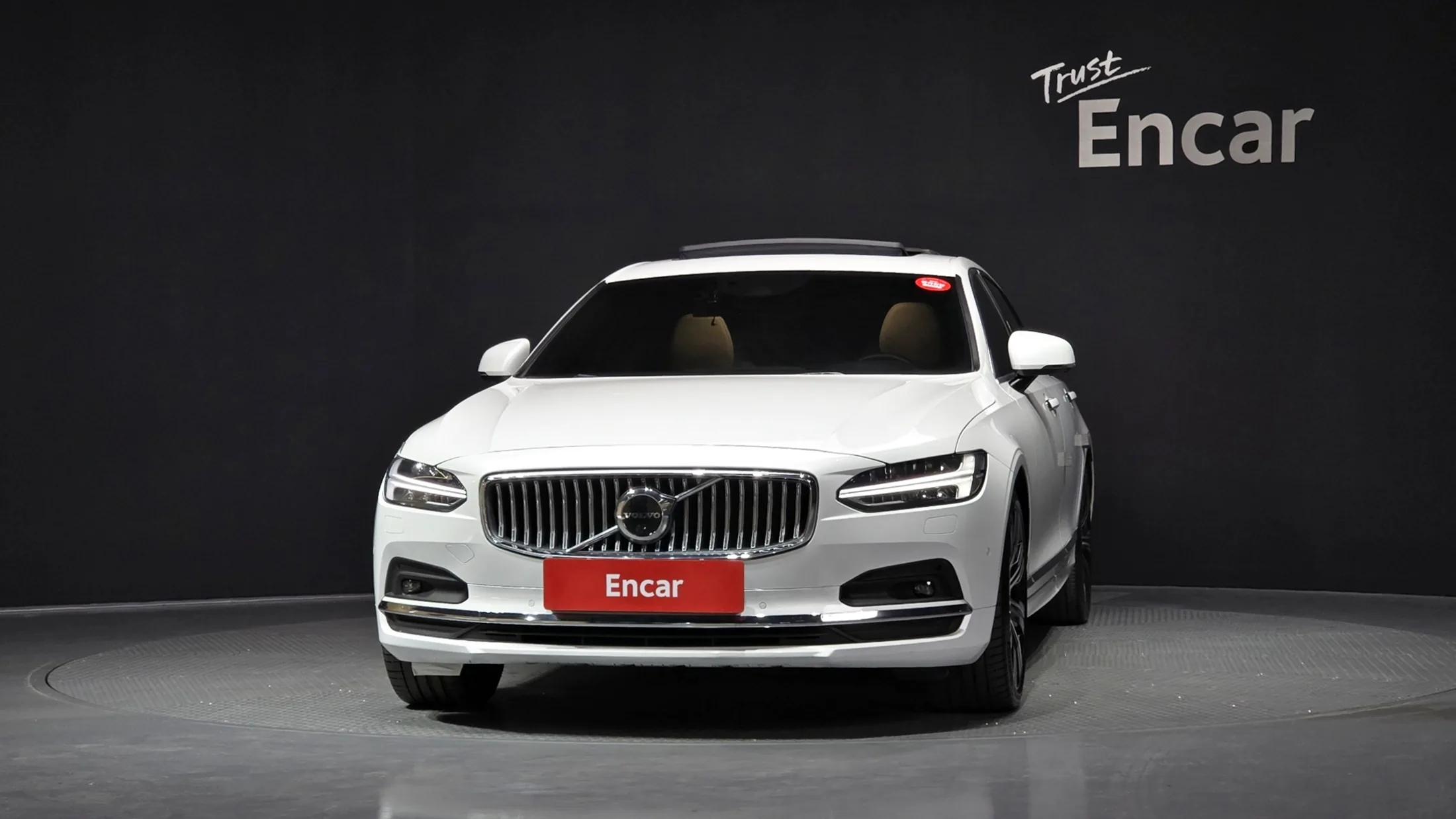 Volvo S90 II B6 Inscription