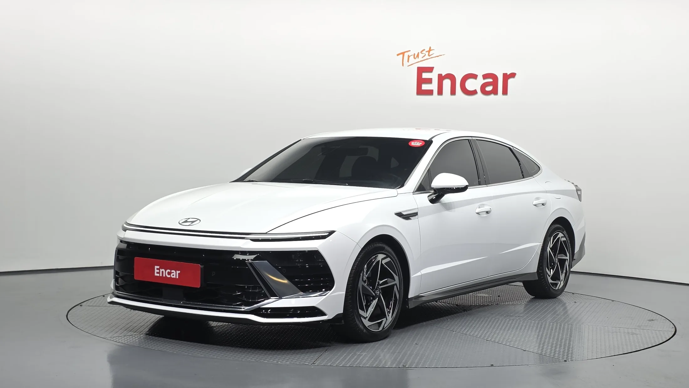 Hyundai Sonata DN8