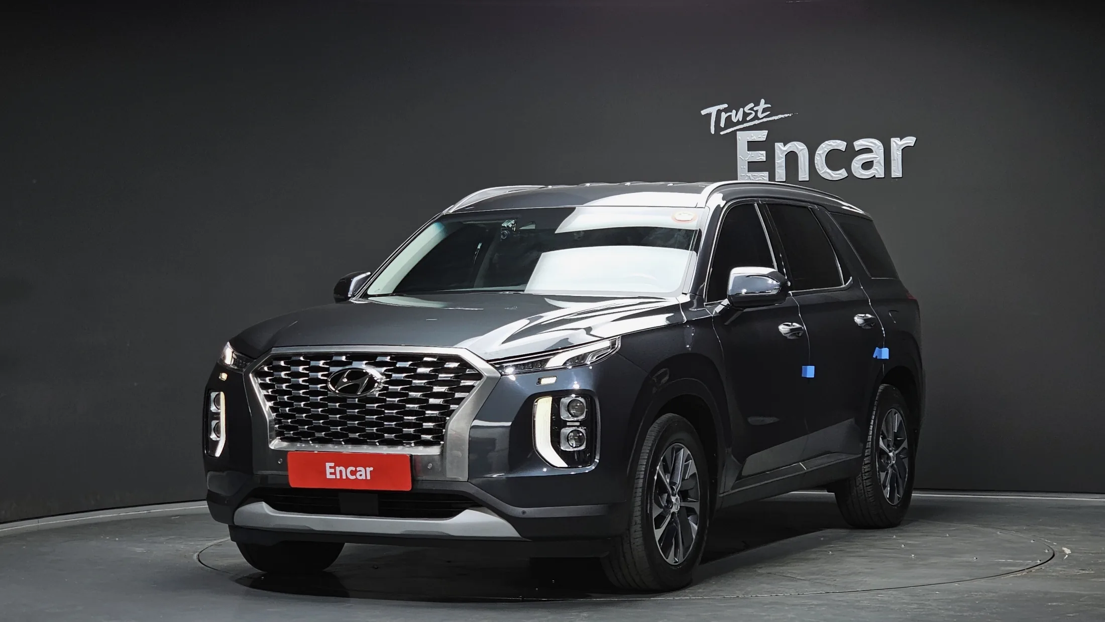 Hyundai Palisade LX2