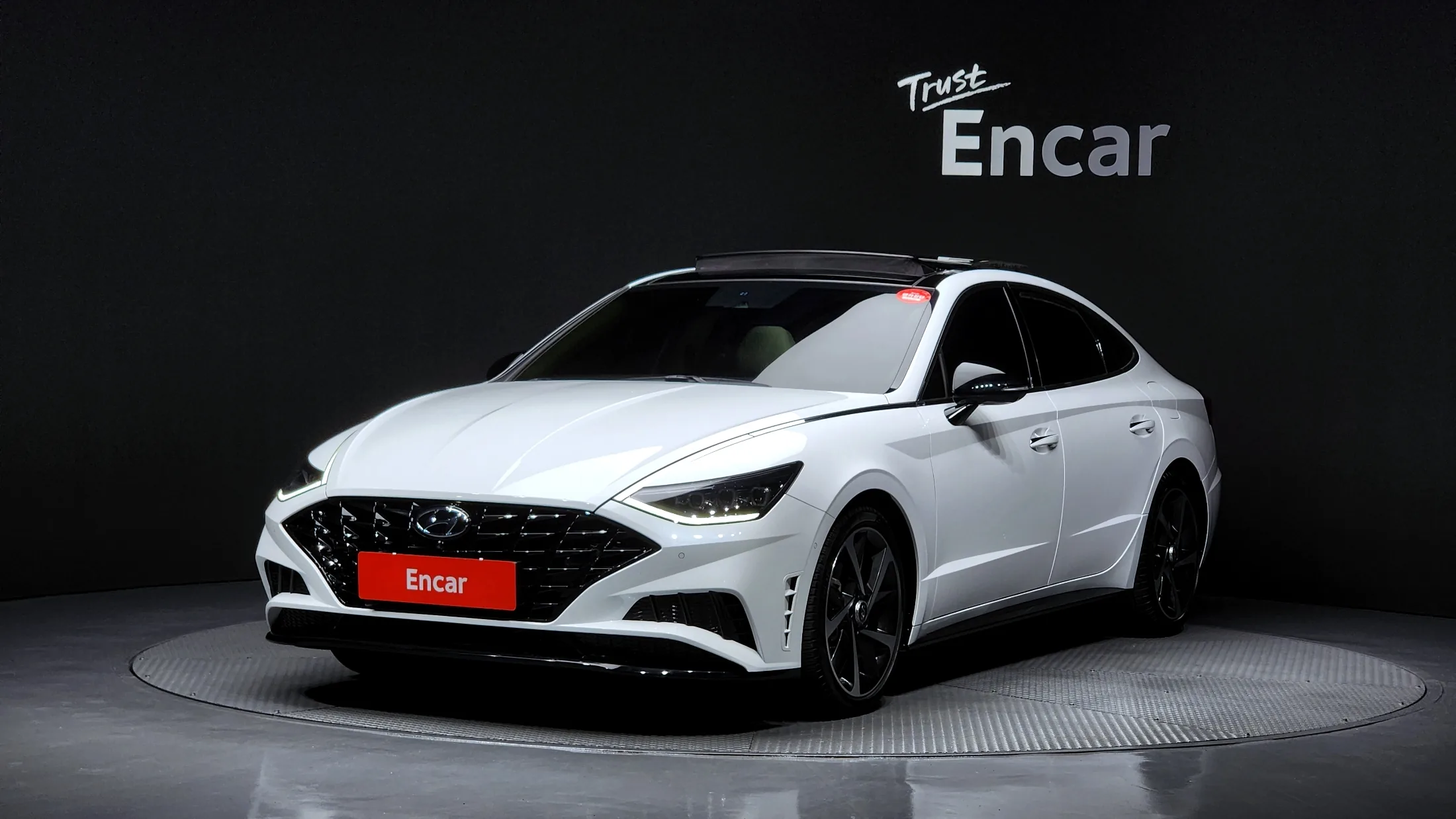 Hyundai Sonata DN8