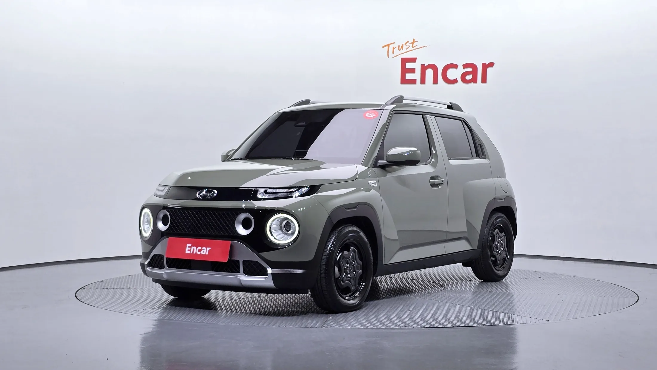 Hyundai Casper The Essential