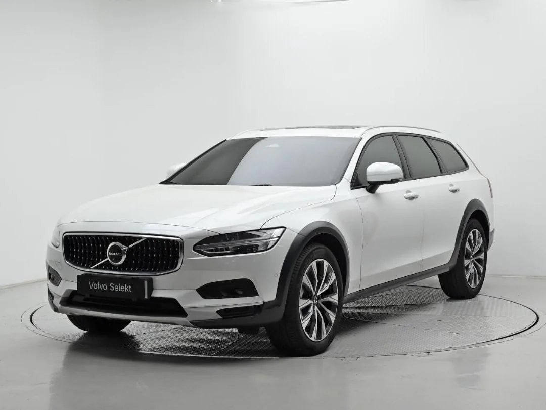 Volvo V90 Cross Country B5 Ultimate