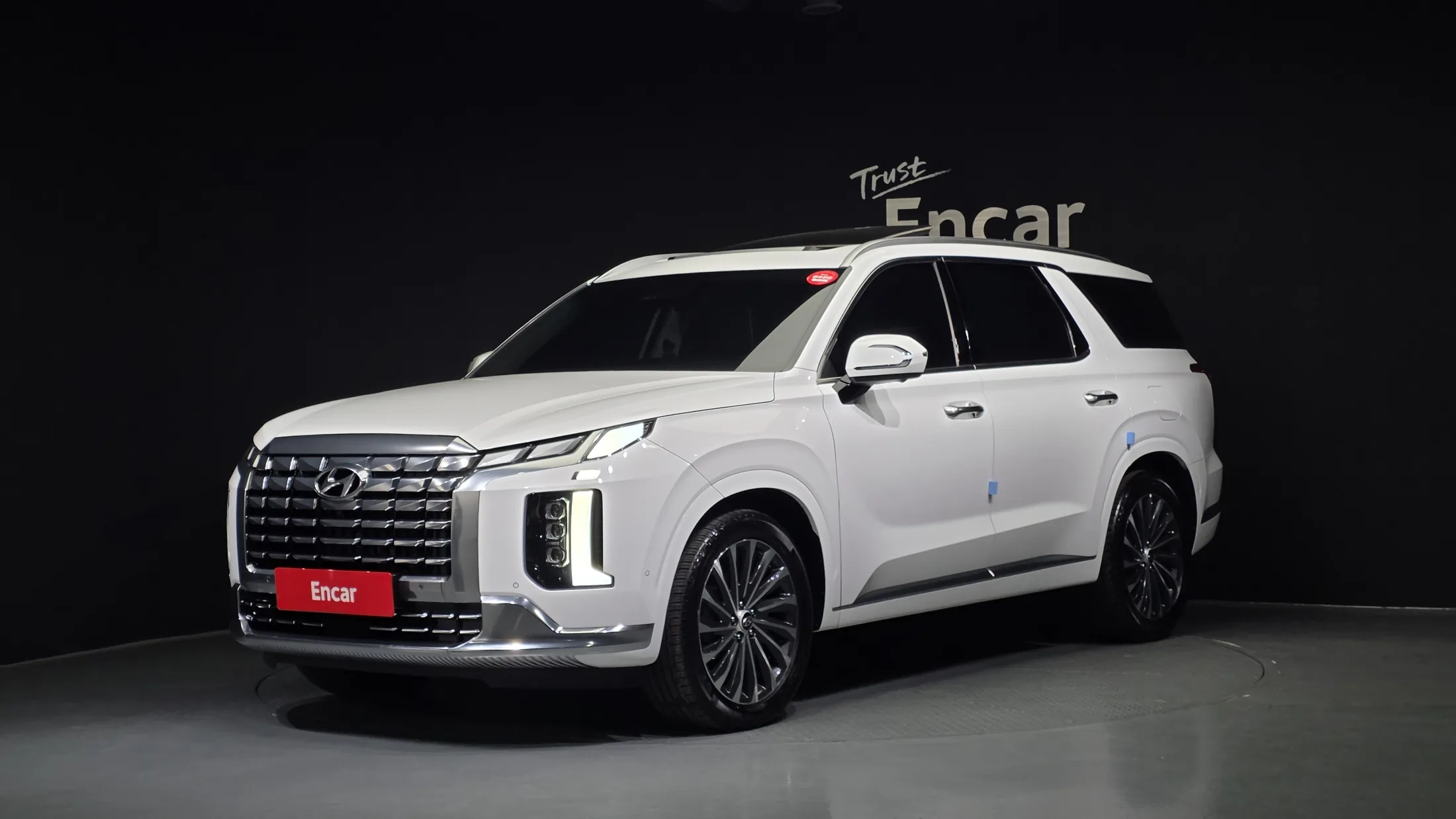 Hyundai Palisade LX2