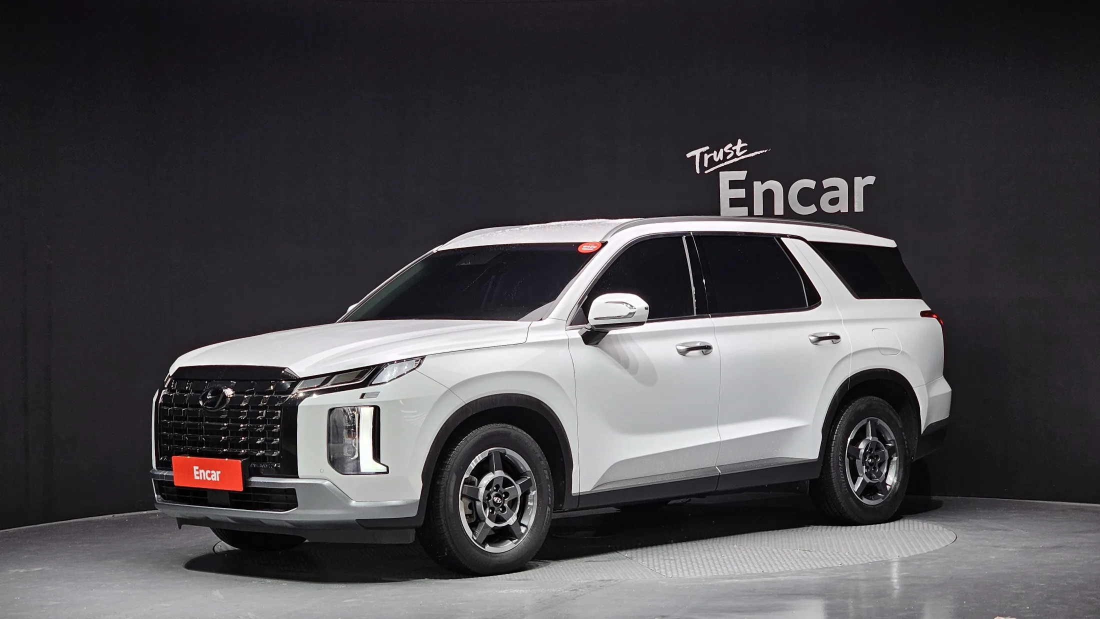 Hyundai Palisade LX2
