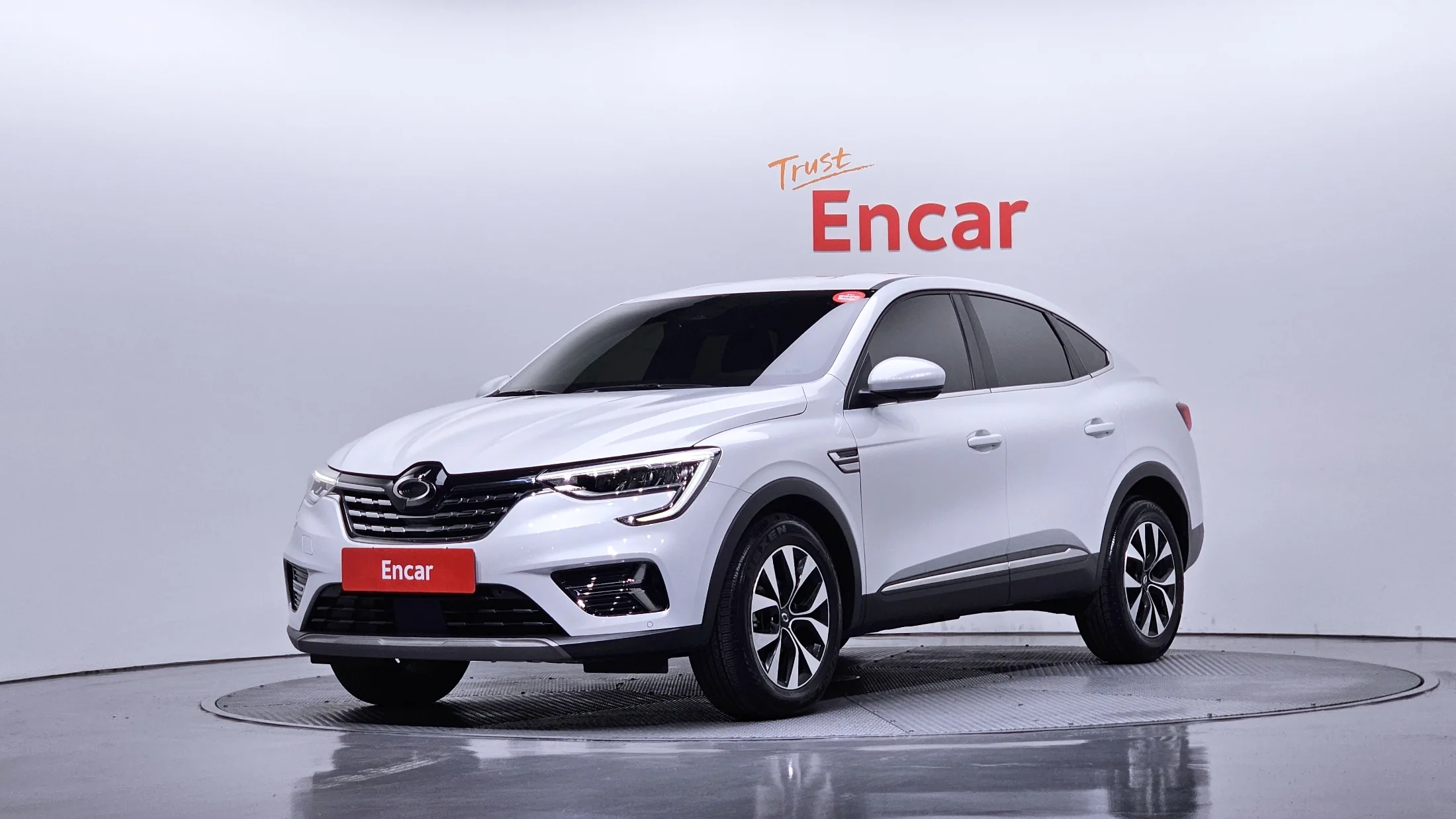 Renault Korea XM3 GTe RE
