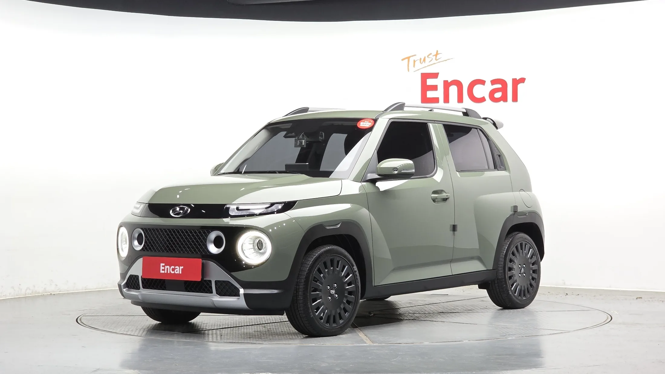 Hyundai Casper Inspiration