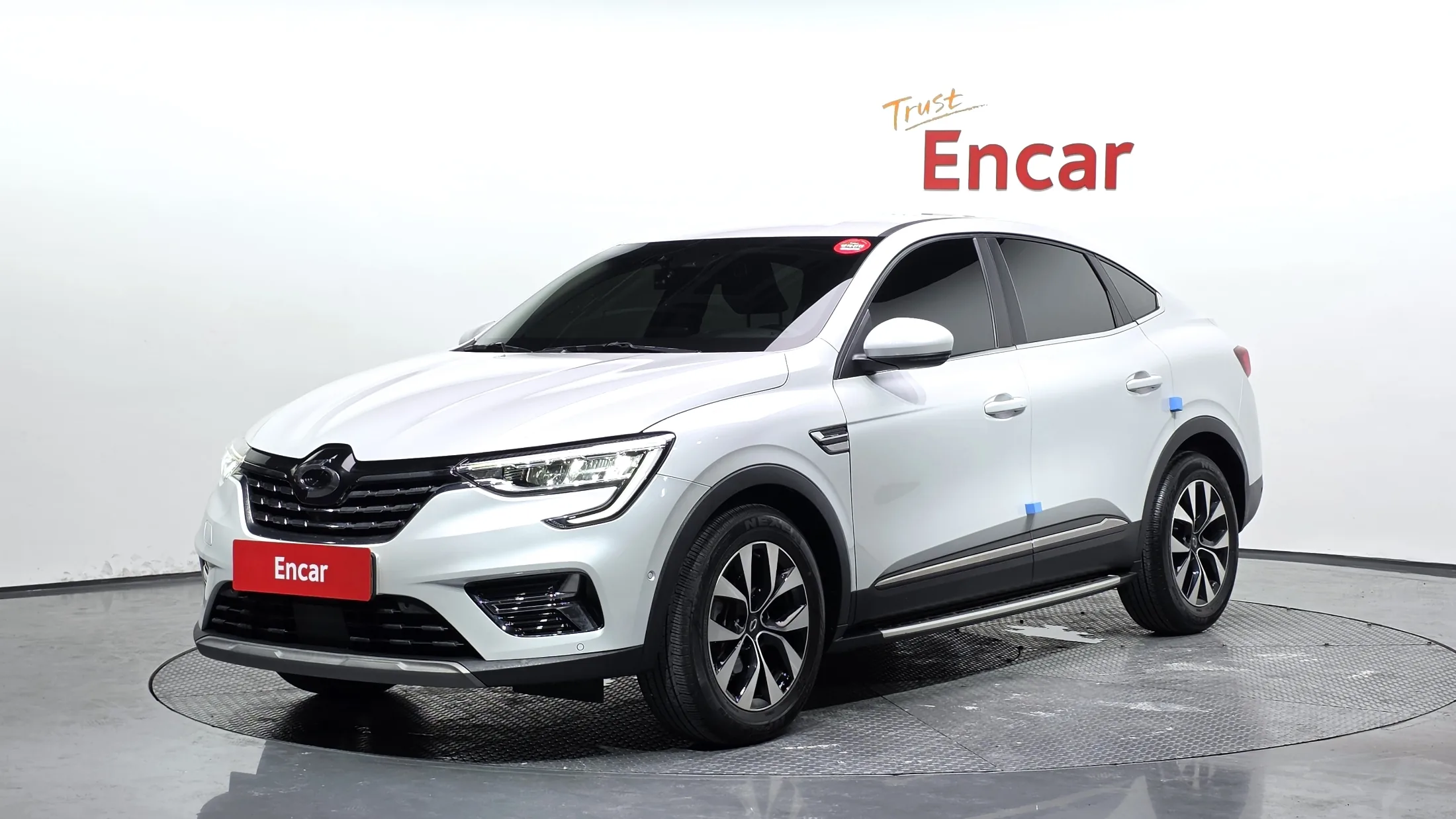Renault Korea XM3 GTe RE