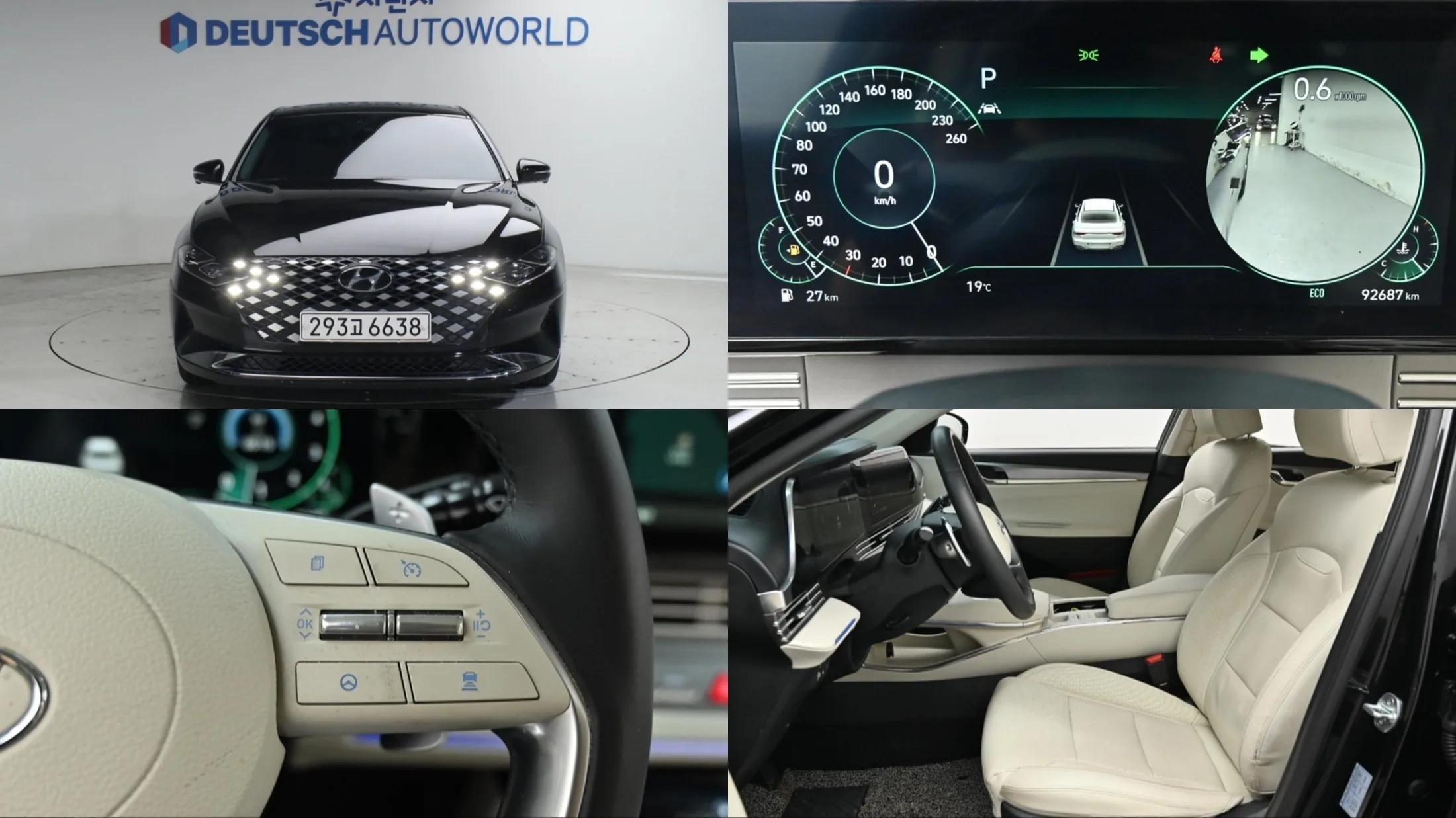 Hyundai Grandeur IG