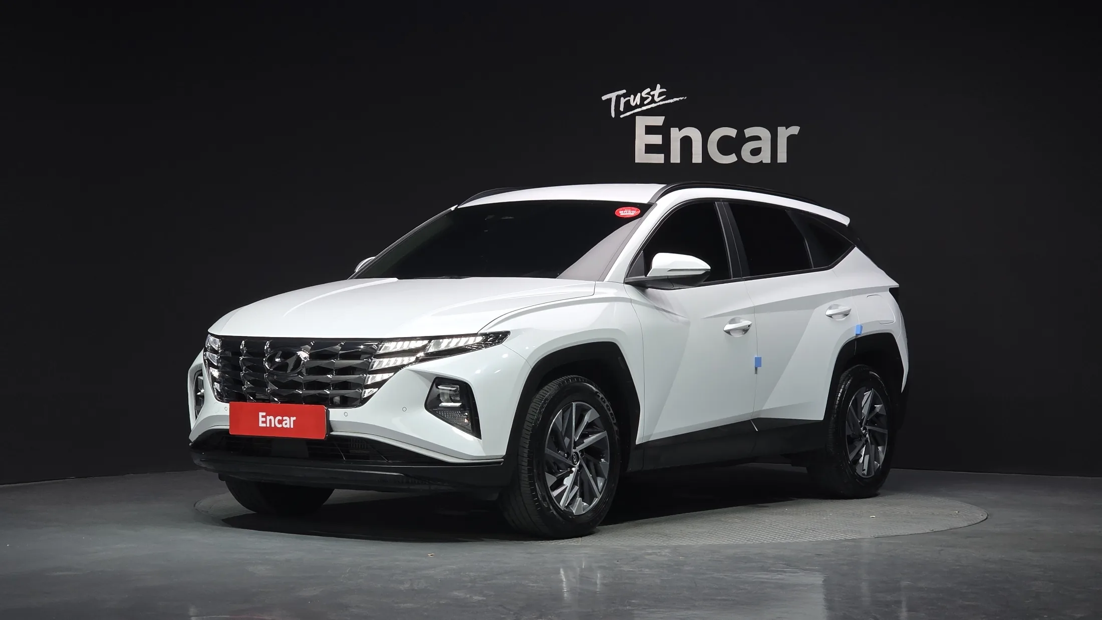 Hyundai Tucson NX4