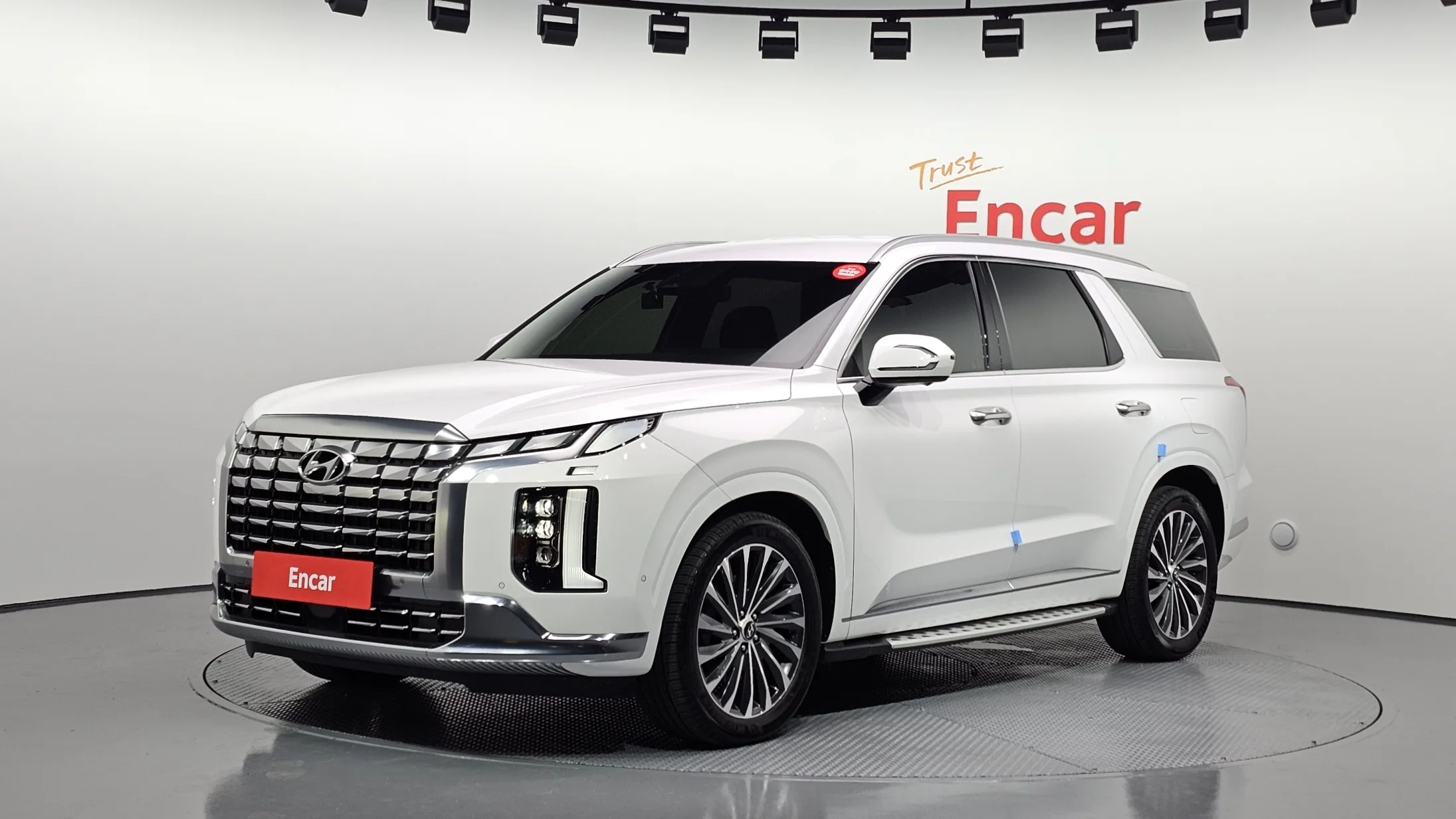 Hyundai Palisade LX2