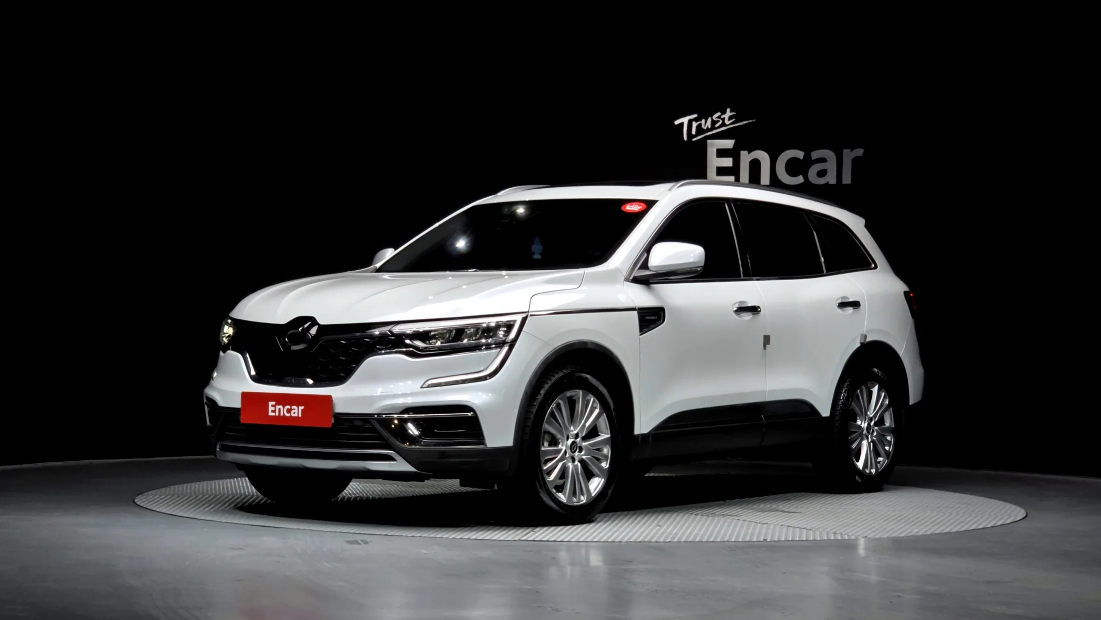 Renault Korea QM6 LPe Premiere