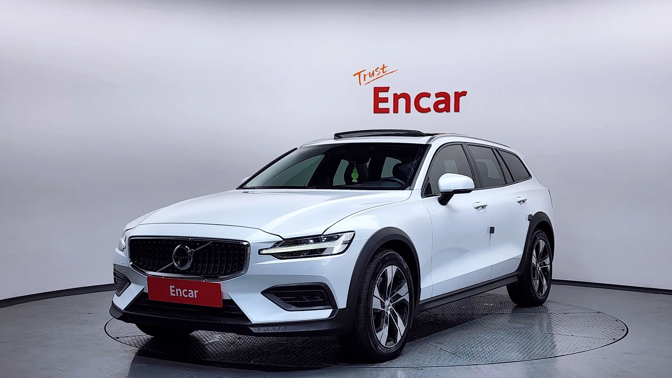 Volvo V60 Cross Country
